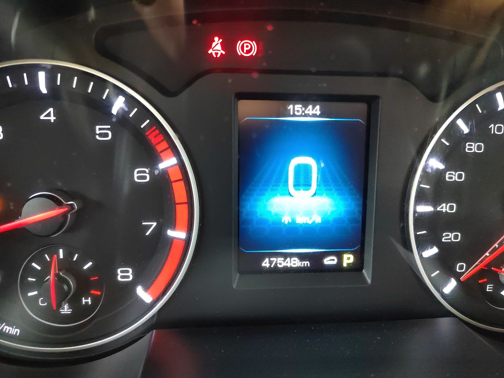 Used Haval H6 2018 Blue Label Sport Edition 1.5T Automatic Two-Wheel Drive Elite Model