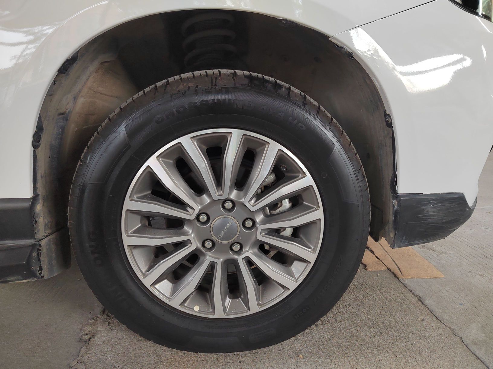 Used Haval H6 2018 Blue Label Sport Edition 1.5T Automatic Two-Wheel Drive Elite Model