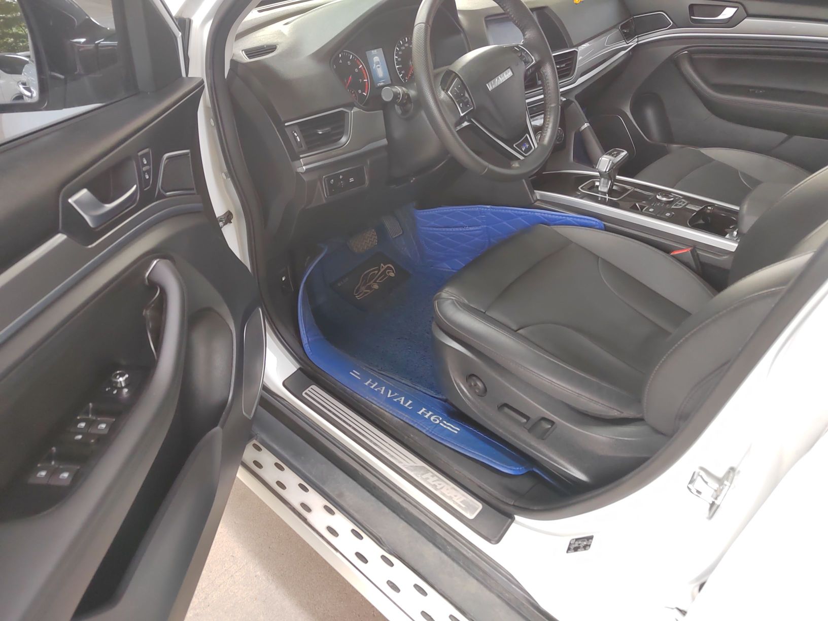 Used Haval H6 2018 Blue Label Sport Edition 1.5T Automatic Two-Wheel Drive Elite Model