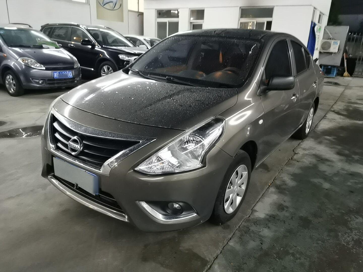 Used Nissan Sunny 2016 1.5XE Manual Leading Edition