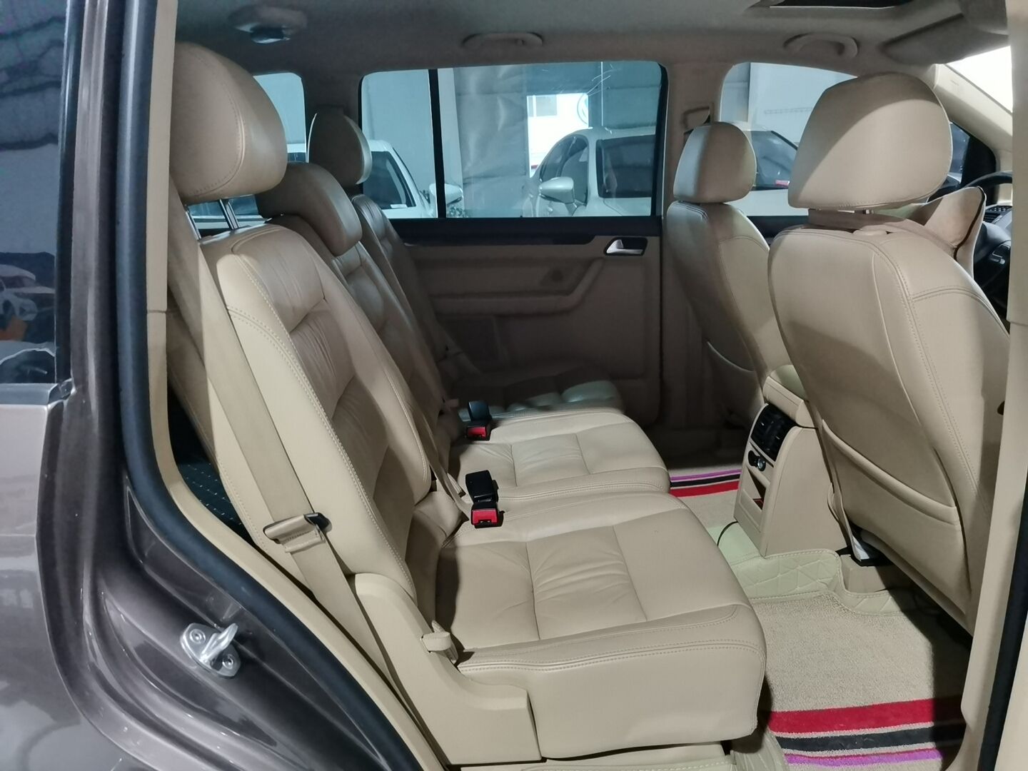 Used Volkswagen Touran 2011 1.4T DSG ZhiZhen Edition 5 Seats
