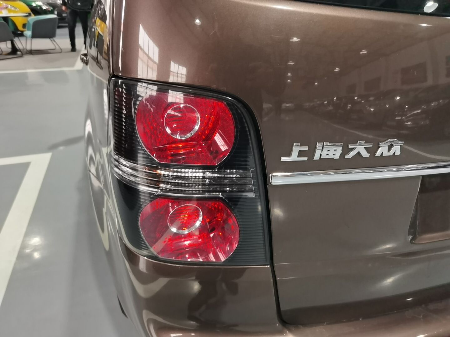 Used Volkswagen Touran 2011 1.4T DSG ZhiZhen Edition 5 Seats
