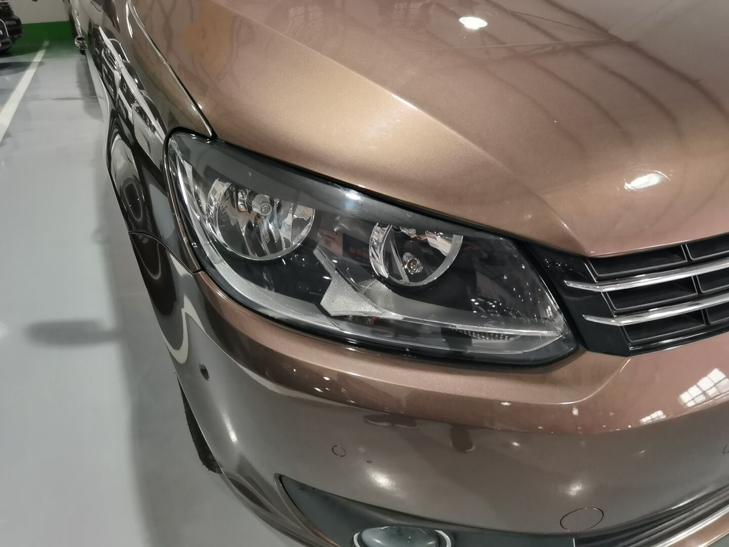 Used Volkswagen Touran 2011 1.4T DSG ZhiZhen Edition 5 Seats
