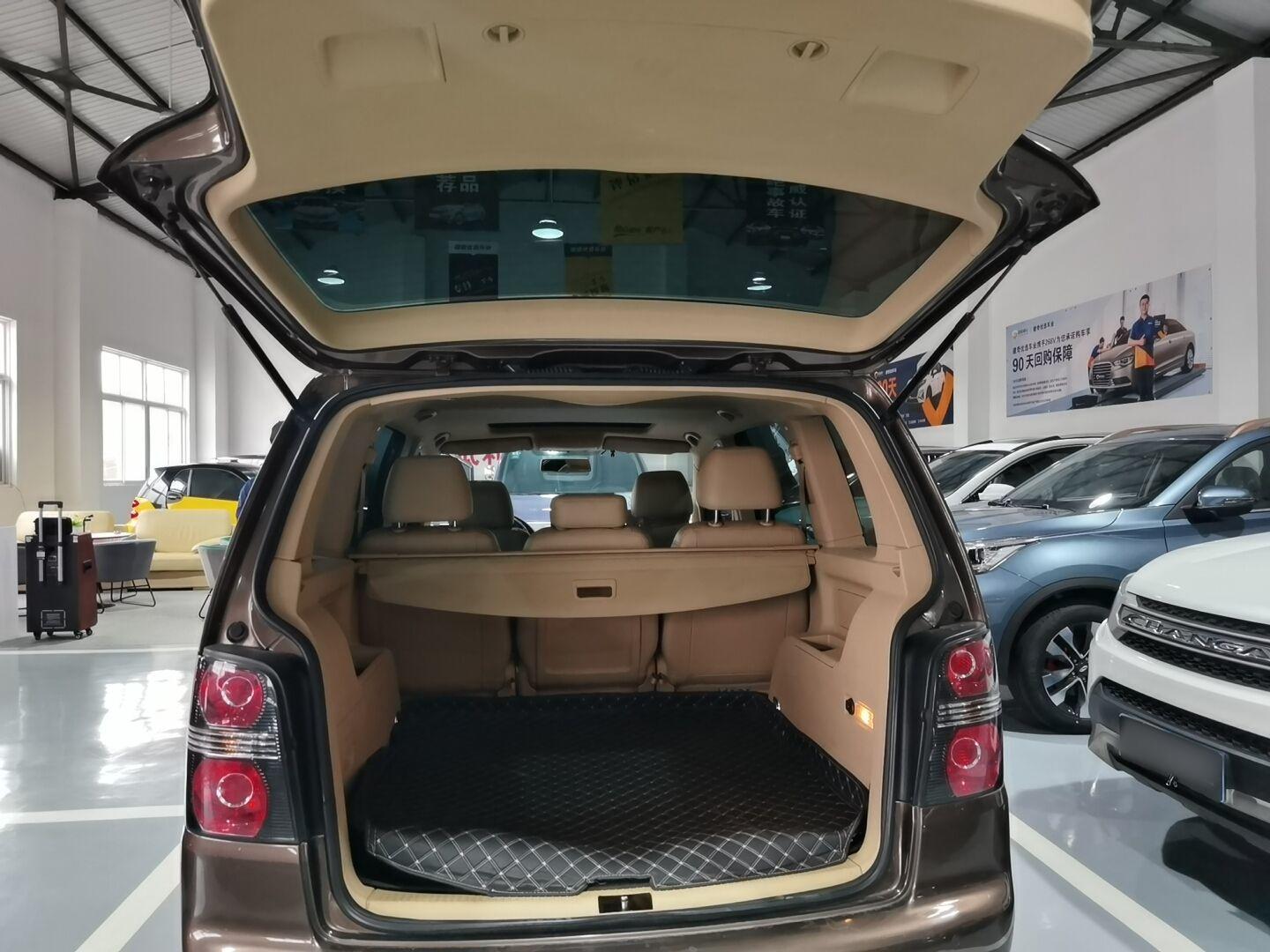 Used Volkswagen Touran 2011 1.4T DSG ZhiZhen Edition 5 Seats
