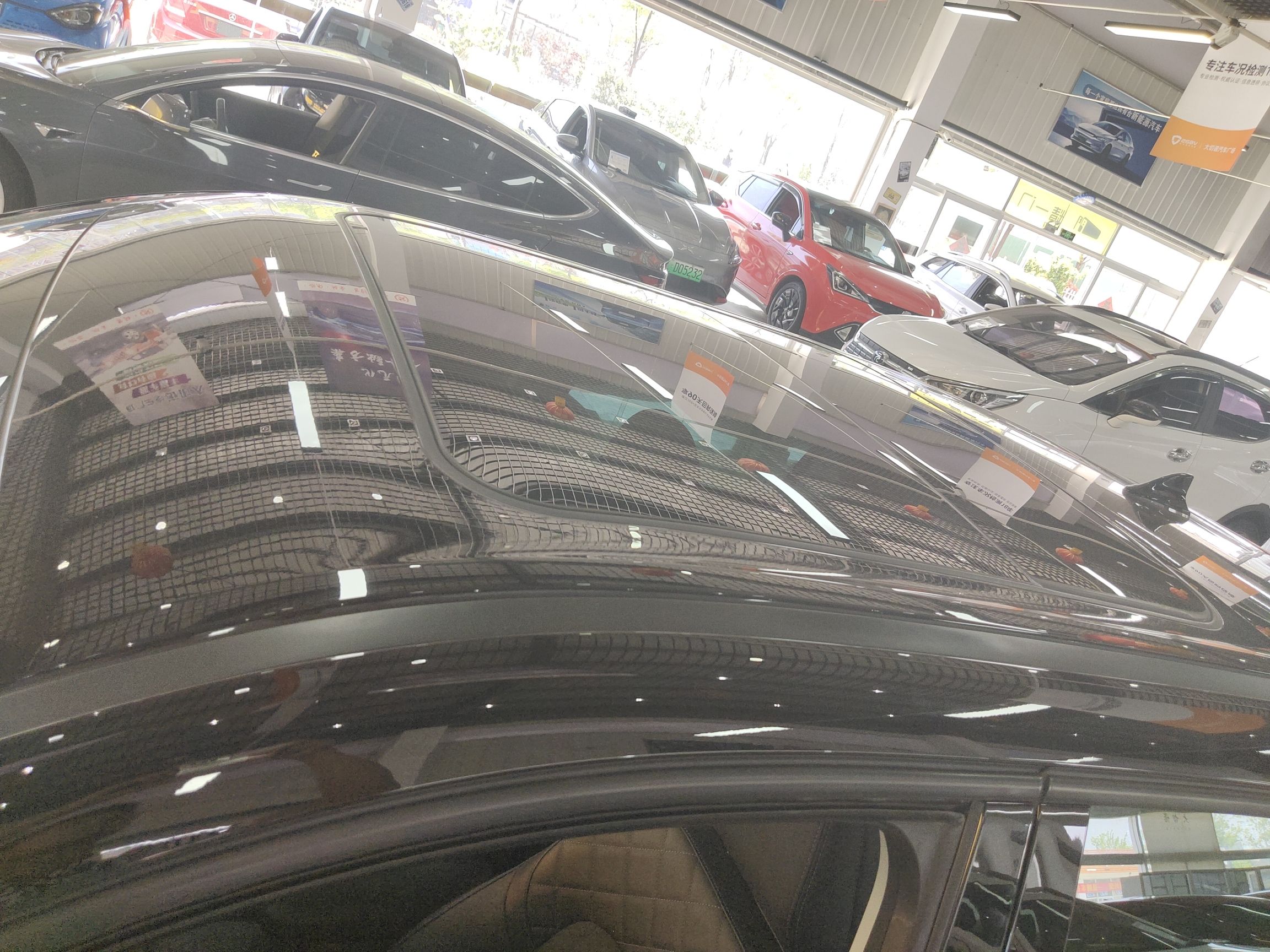 Used ORA Good Cat 2021 500km Long-Range Apollo Edition Ternary Lithium