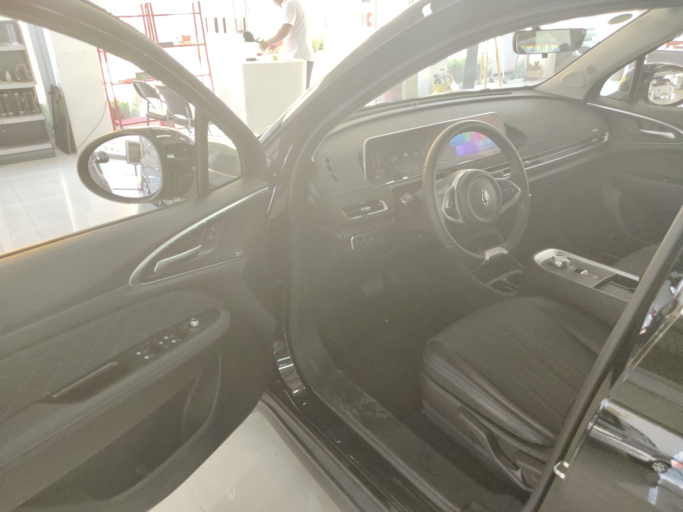 Used ORA Good Cat 2021 500km Long-Range Apollo Edition Ternary Lithium