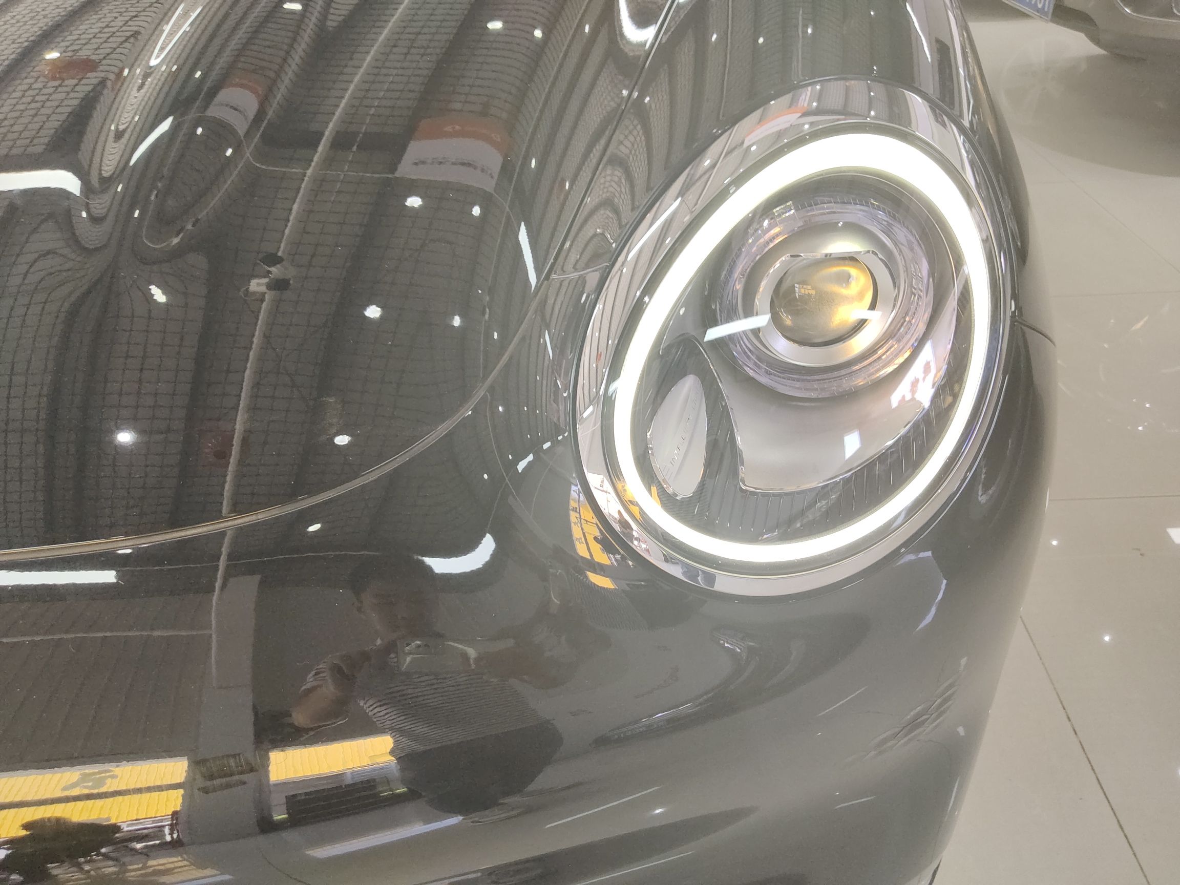 Used ORA Good Cat 2021 500km Long-Range Apollo Edition Ternary Lithium