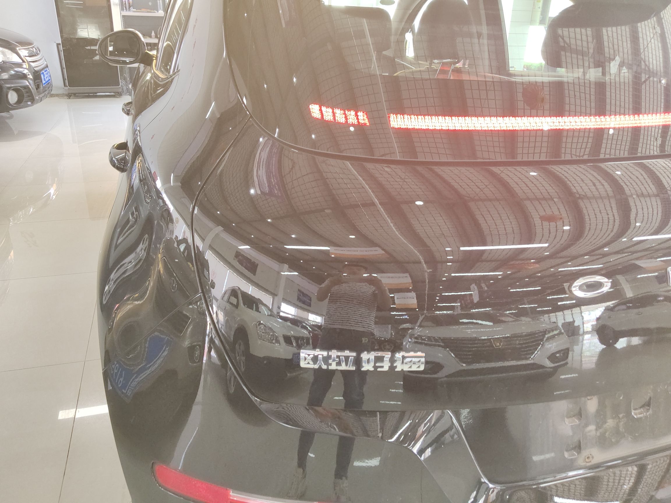 Used ORA Good Cat 2021 500km Long-Range Apollo Edition Ternary Lithium