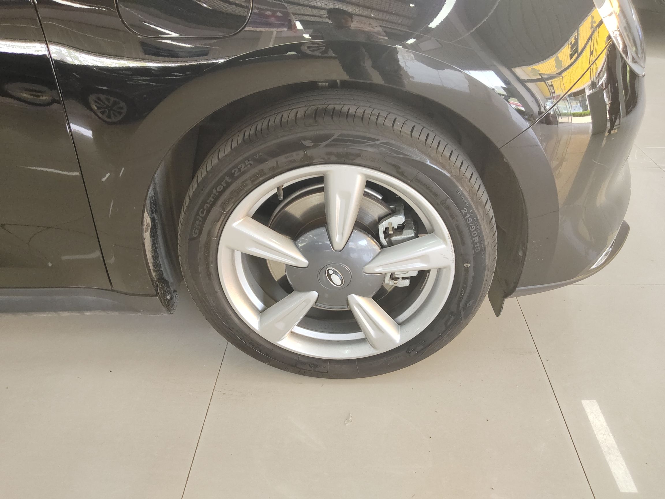 Used ORA Good Cat 2021 500km Long-Range Apollo Edition Ternary Lithium