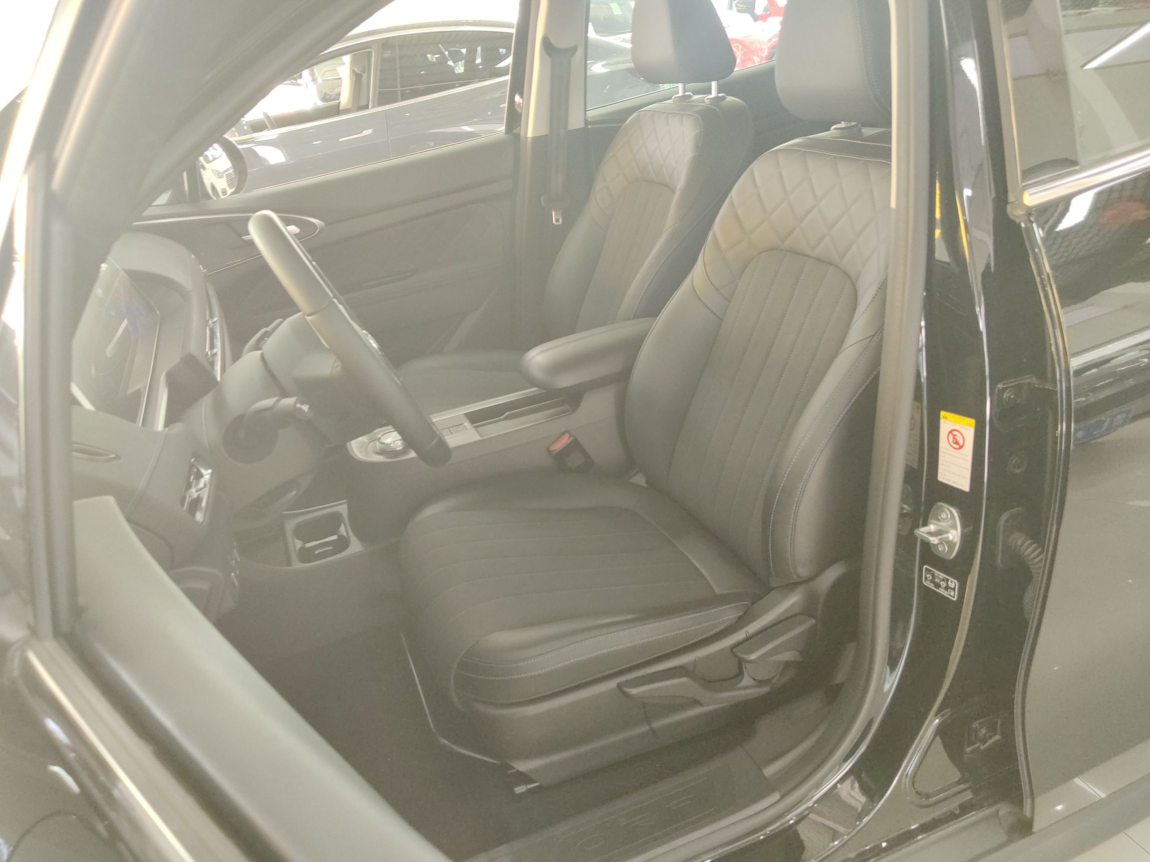 Used ORA Good Cat 2021 500km Long-Range Apollo Edition Ternary Lithium