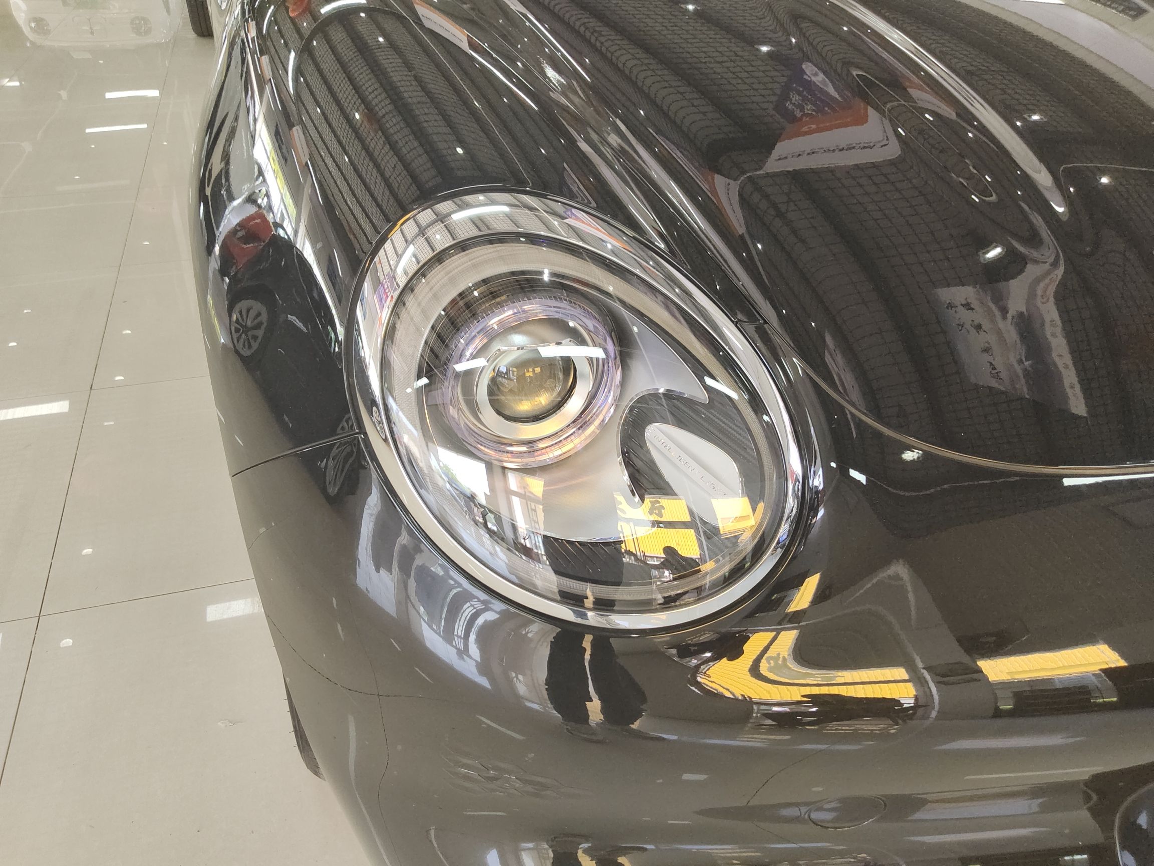 Used ORA Good Cat 2021 500km Long-Range Apollo Edition Ternary Lithium