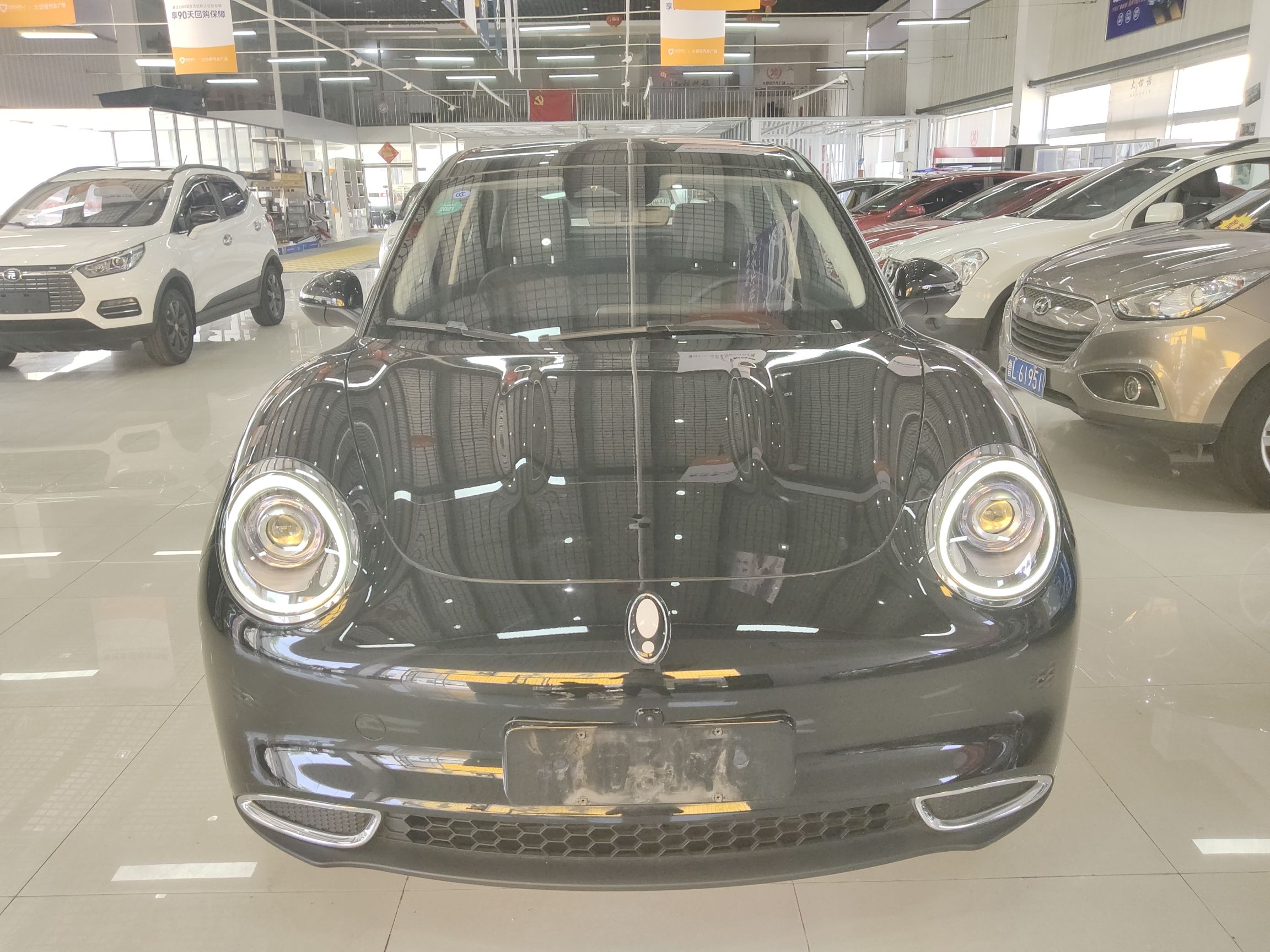 Used ORA Good Cat 2021 500km Long-Range Apollo Edition Ternary Lithium