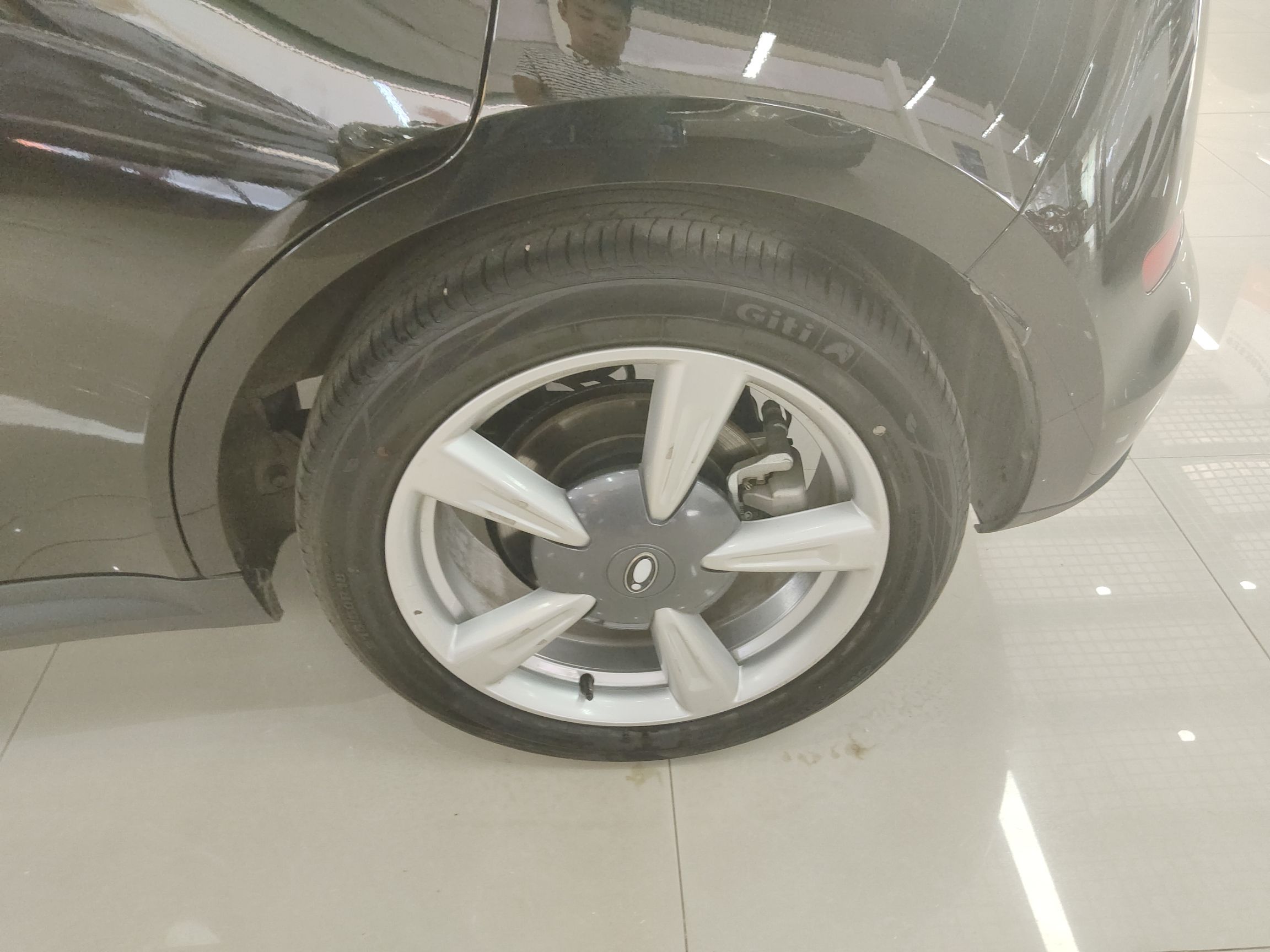 Used ORA Good Cat 2021 500km Long-Range Apollo Edition Ternary Lithium