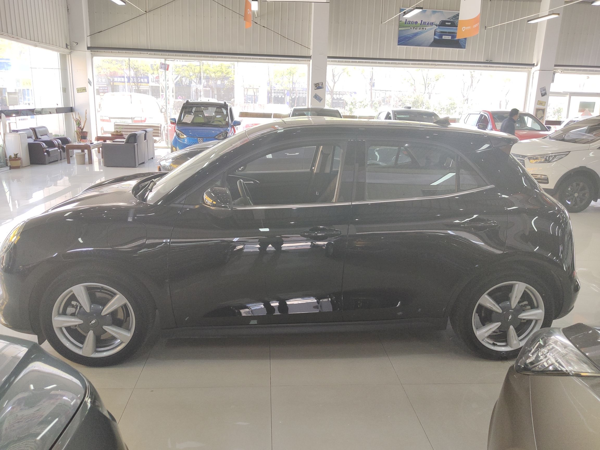 Used ORA Good Cat 2021 500km Long-Range Apollo Edition Ternary Lithium