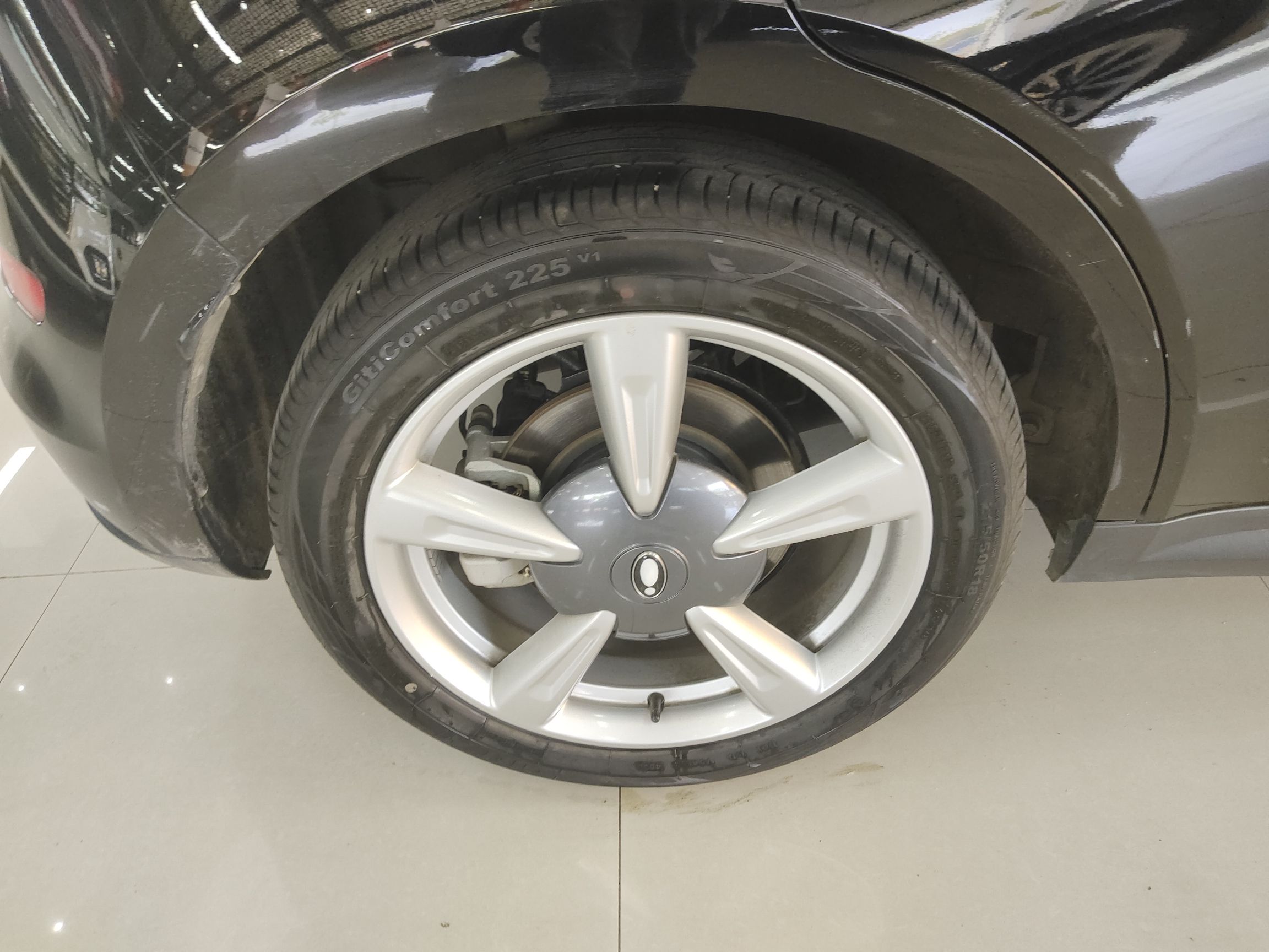 Used ORA Good Cat 2021 500km Long-Range Apollo Edition Ternary Lithium