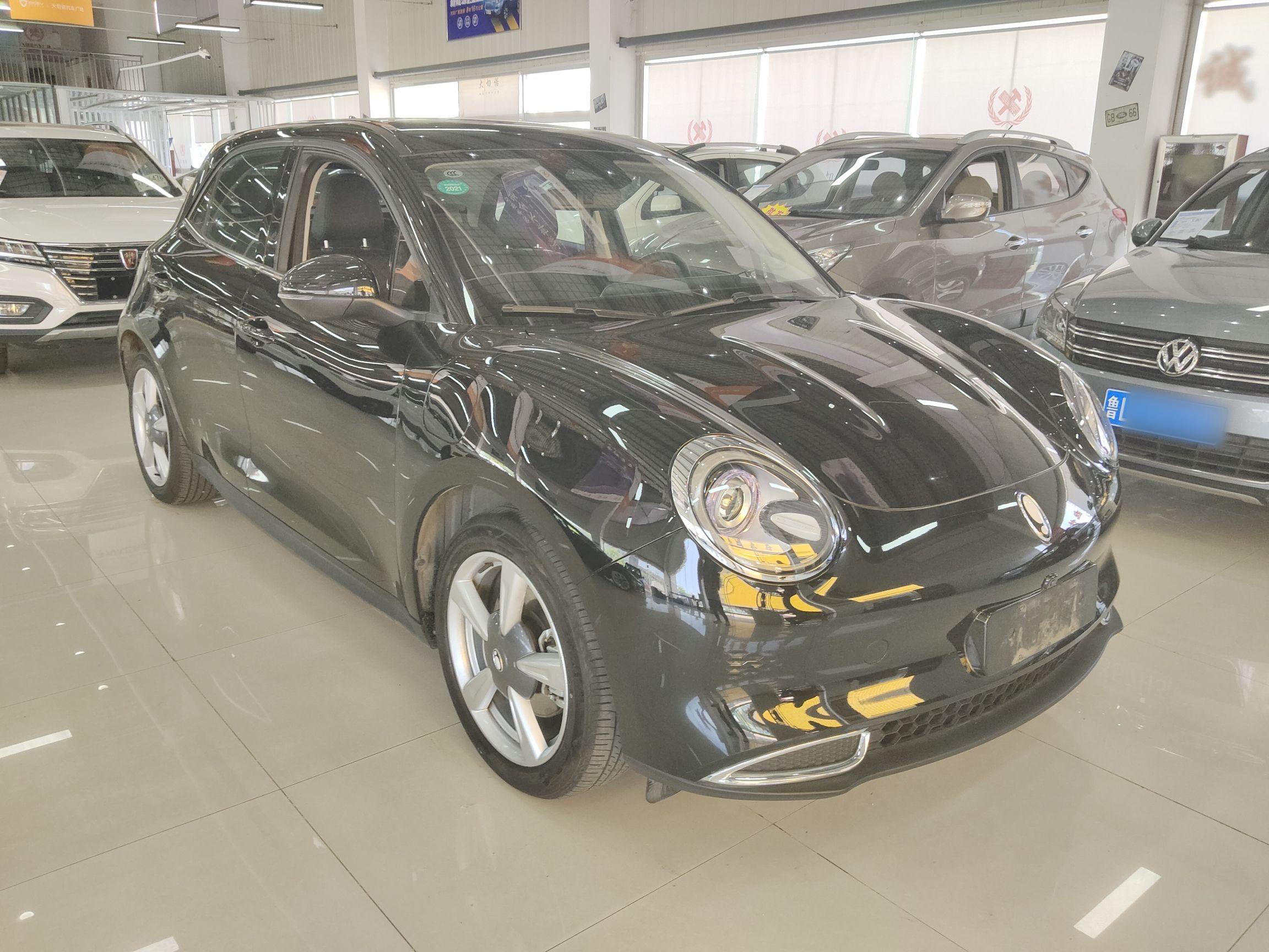 Used ORA Good Cat 2021 500km Long-Range Apollo Edition Ternary Lithium