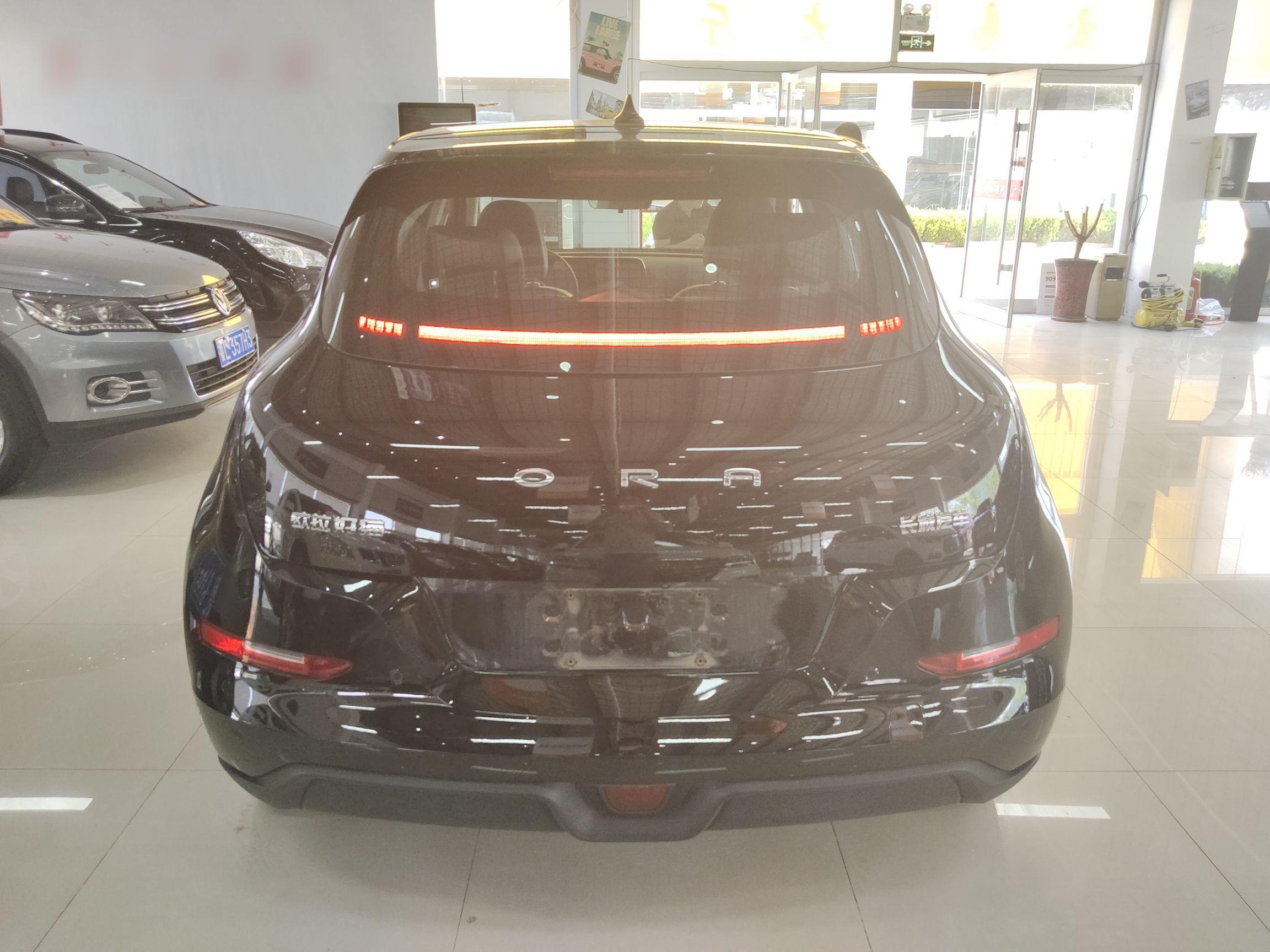 Used ORA Good Cat 2021 500km Long-Range Apollo Edition Ternary Lithium