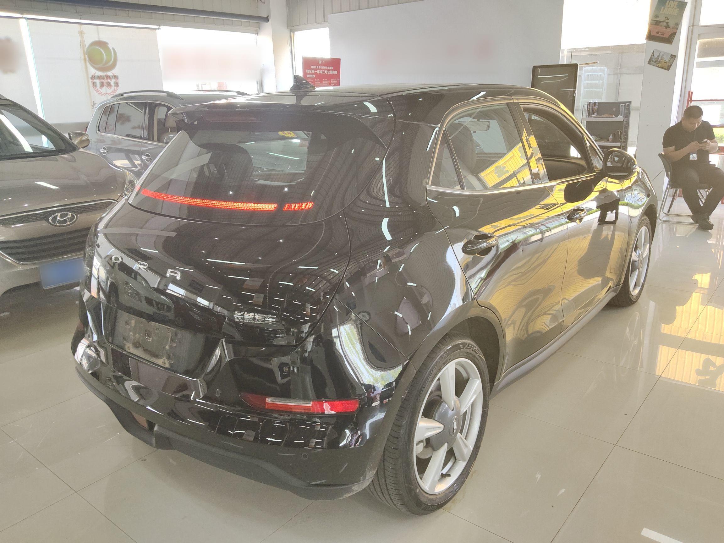 Used ORA Good Cat 2021 500km Long-Range Apollo Edition Ternary Lithium