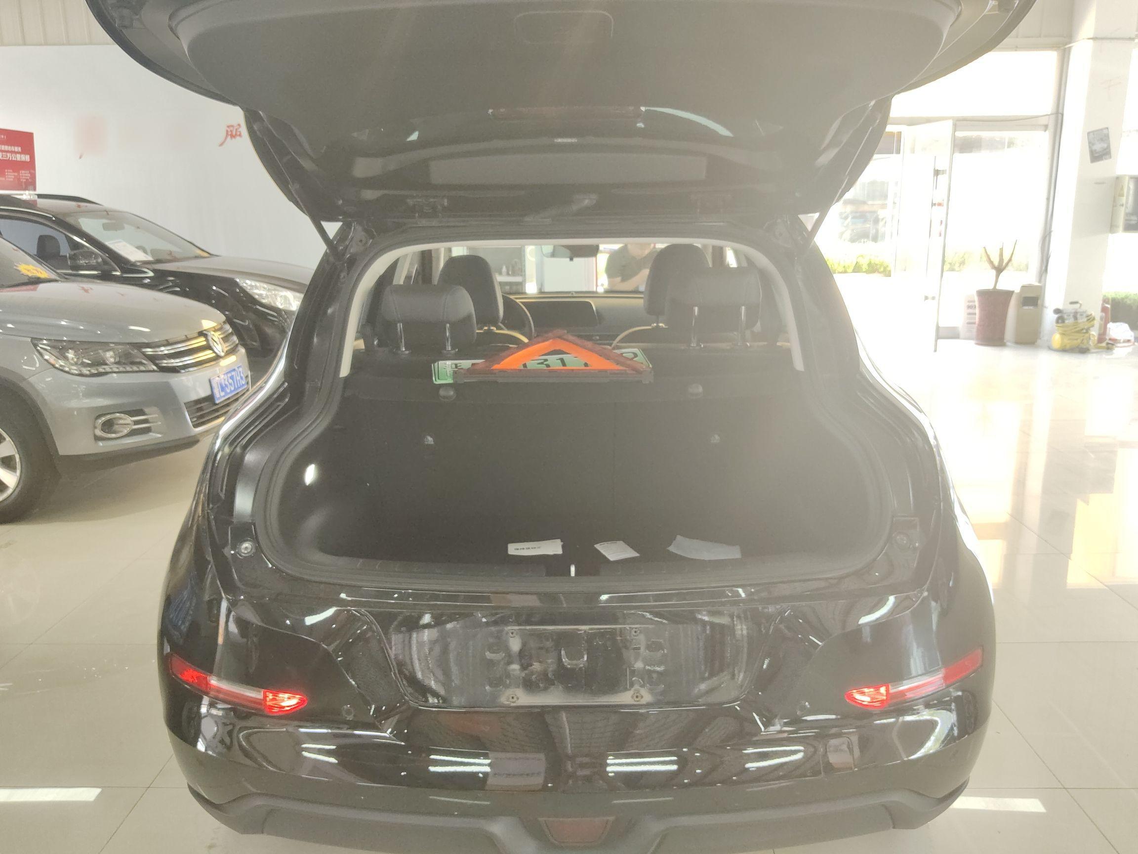 Used ORA Good Cat 2021 500km Long-Range Apollo Edition Ternary Lithium