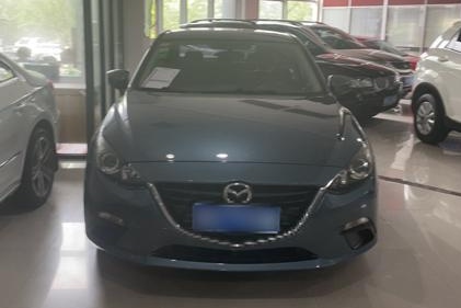 Used Mazda Mazda 3 Axela 2014 Sedan 1.5L Automatic Comfort Model