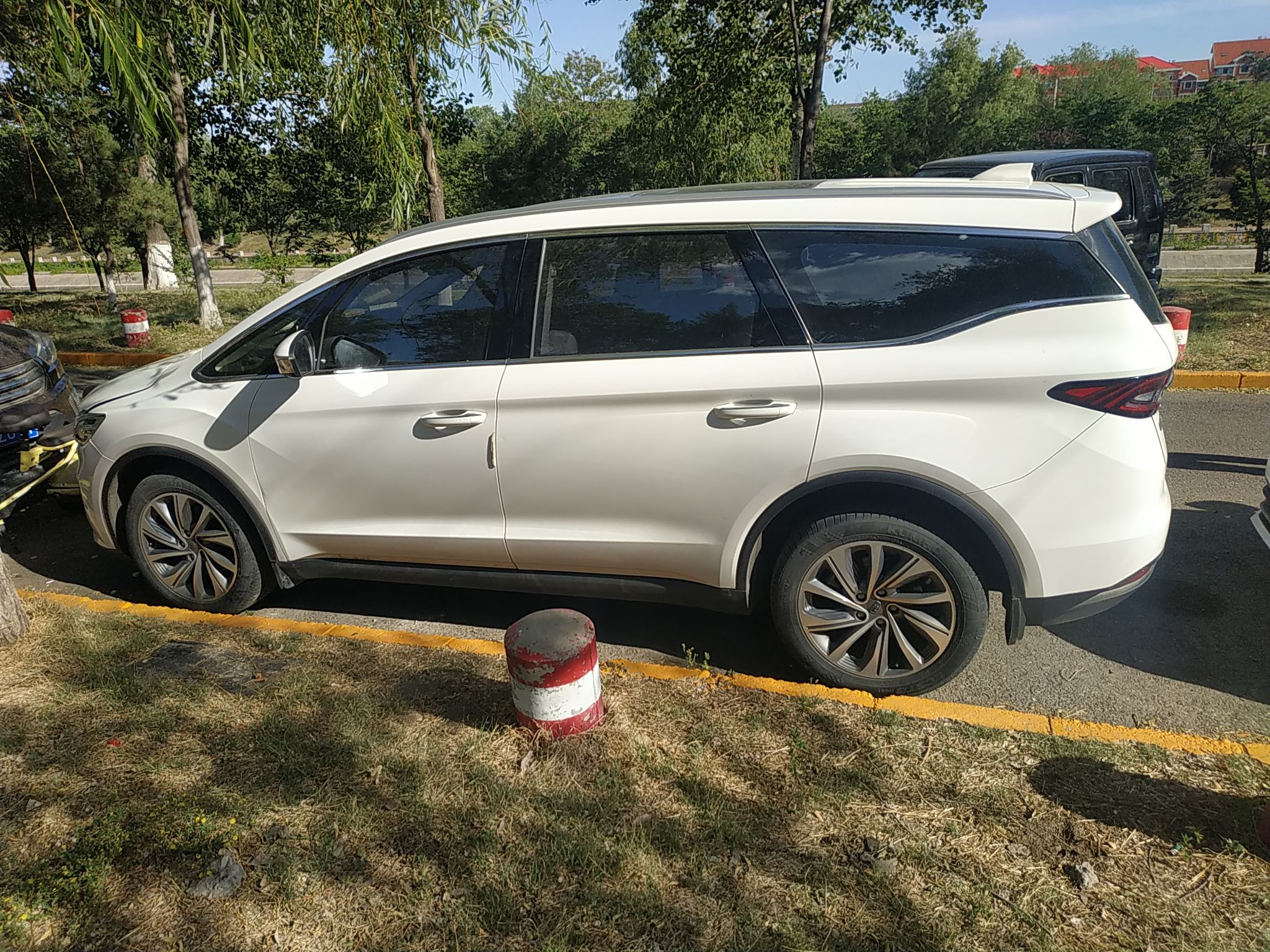 Used Geely Auto Jiajie 2019 1.5TD MHEV DCT Luxury Edition
