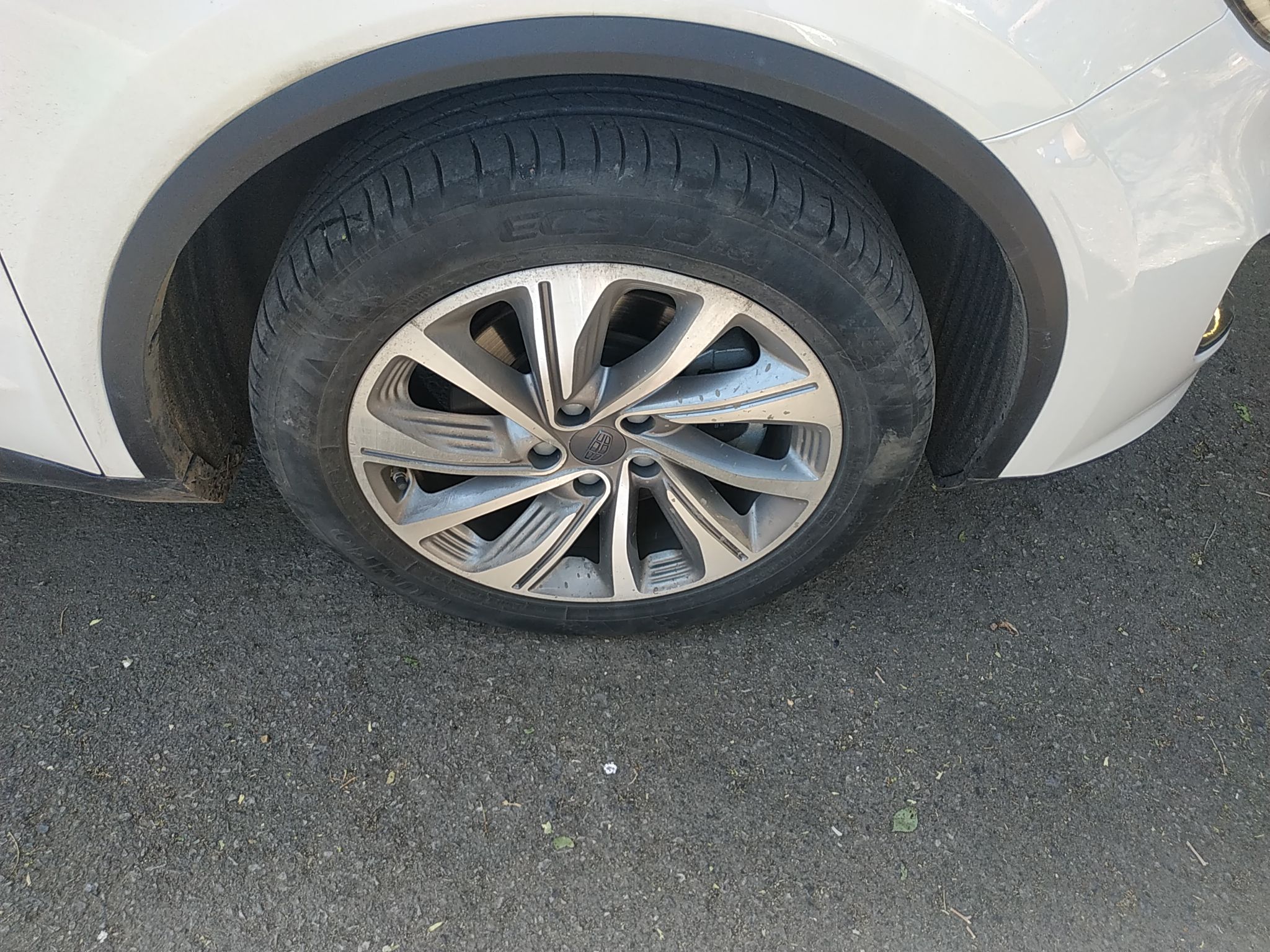 Used Geely Auto Jiajie 2019 1.5TD MHEV DCT Luxury Edition
