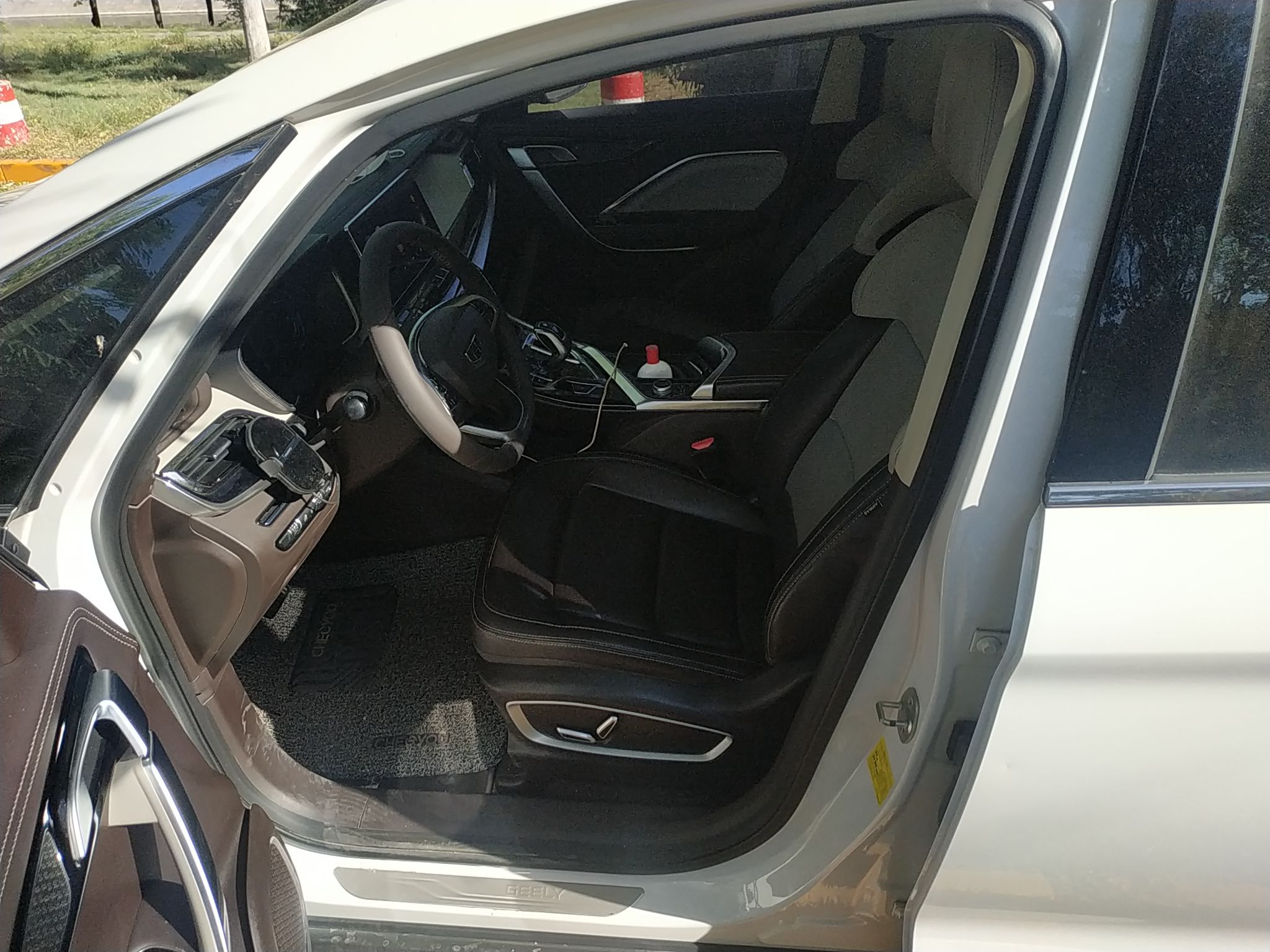 Used Geely Auto Jiajie 2019 1.5TD MHEV DCT Luxury Edition
