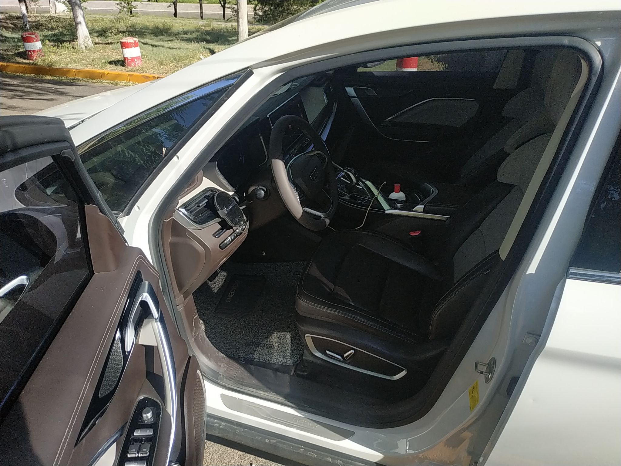 Used Geely Auto Jiajie 2019 1.5TD MHEV DCT Luxury Edition
