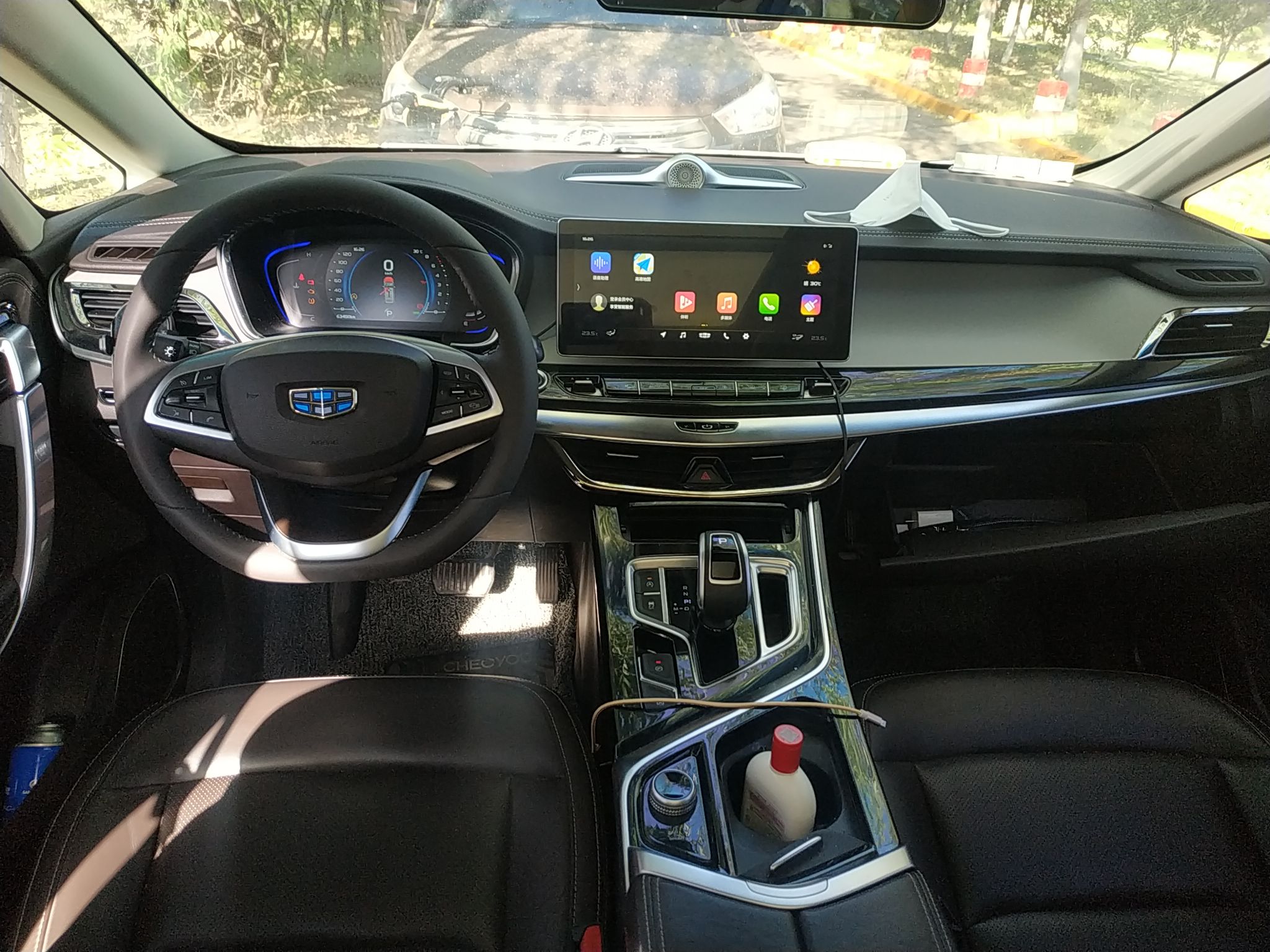 Used Geely Auto Jiajie 2019 1.5TD MHEV DCT Luxury Edition
