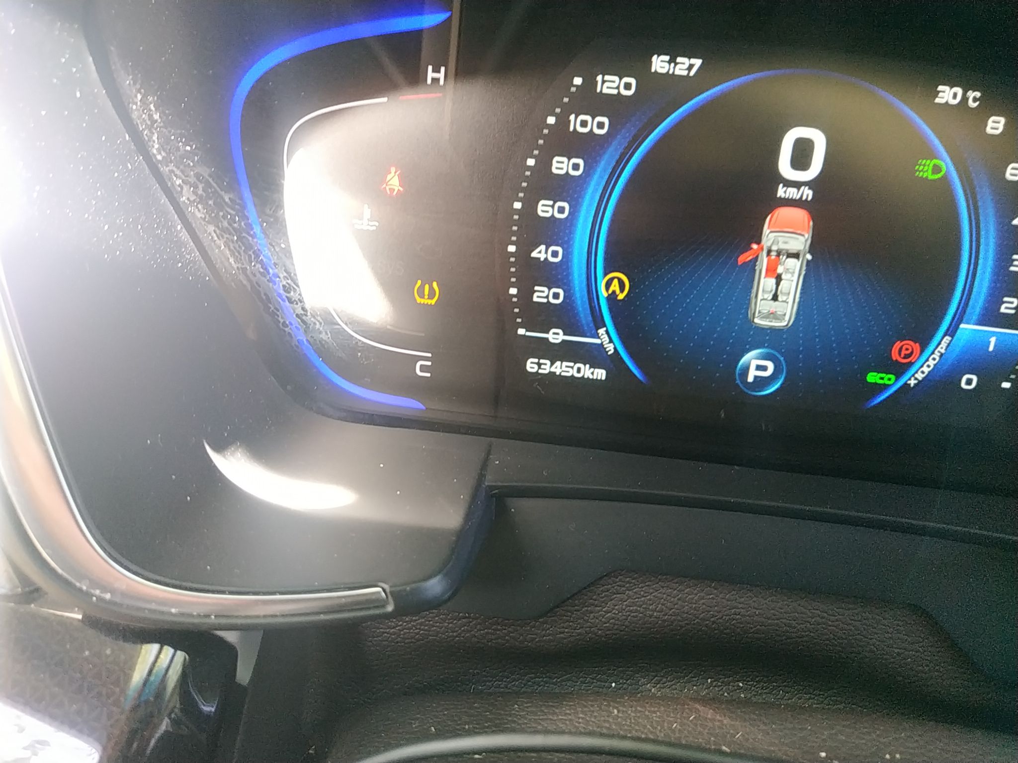 Used Geely Auto Jiajie 2019 1.5TD MHEV DCT Luxury Edition
