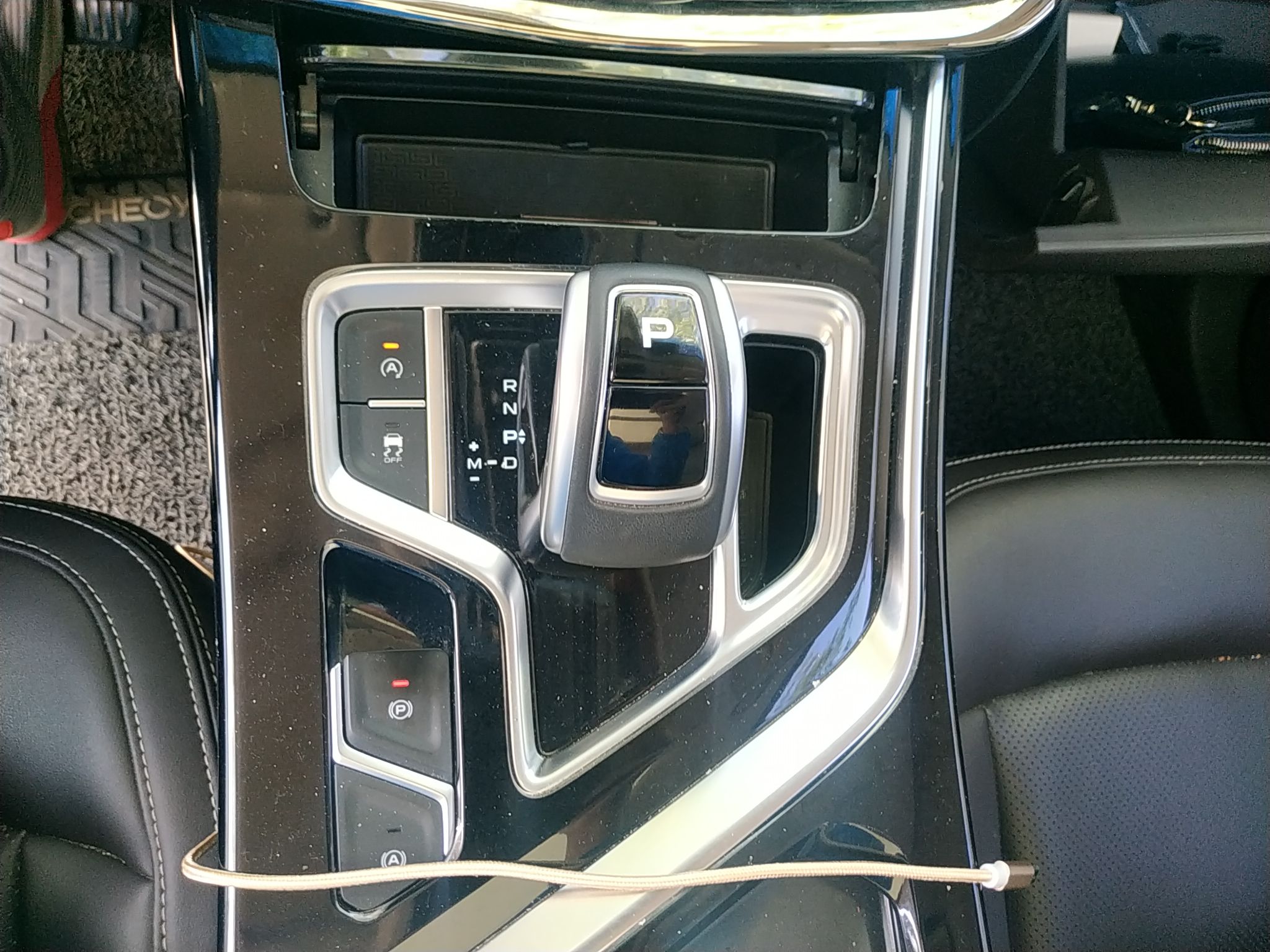 Used Geely Auto Jiajie 2019 1.5TD MHEV DCT Luxury Edition
