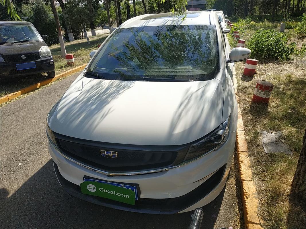Used Geely Auto Jiajie 2019 1.5TD MHEV DCT Luxury Edition
