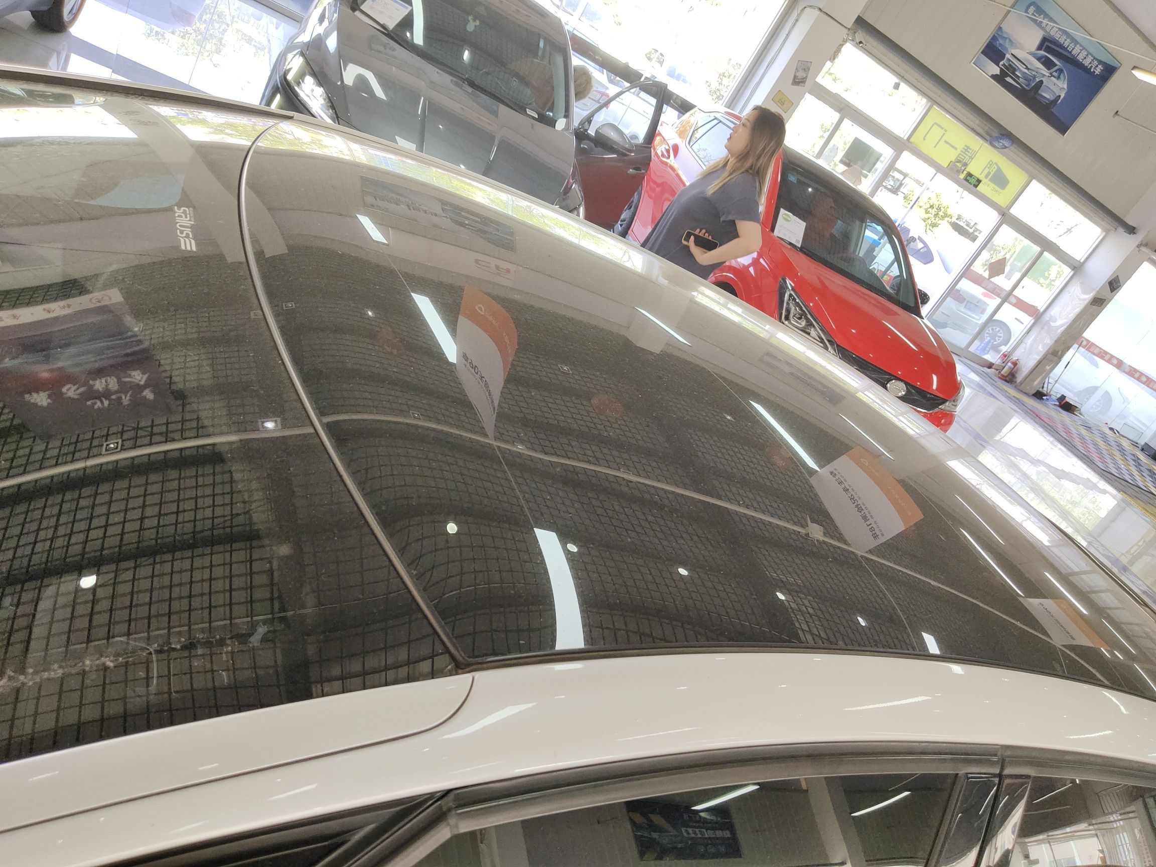 Used DS 5 2015 1.6T Luxury Edition THP160 Roof