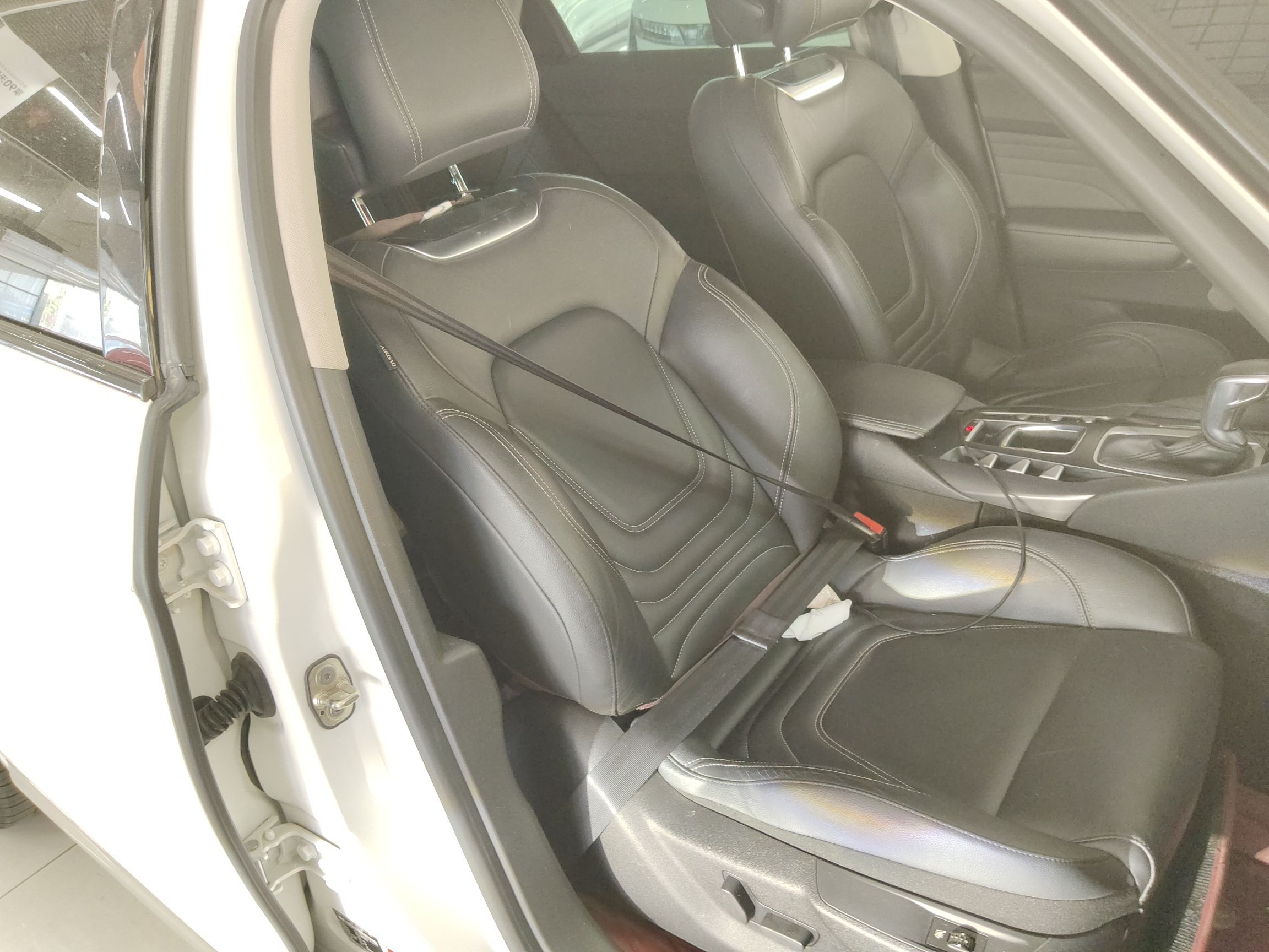 Used DS 5 2015 1.6T Luxury Edition THP160 Right Front Seat