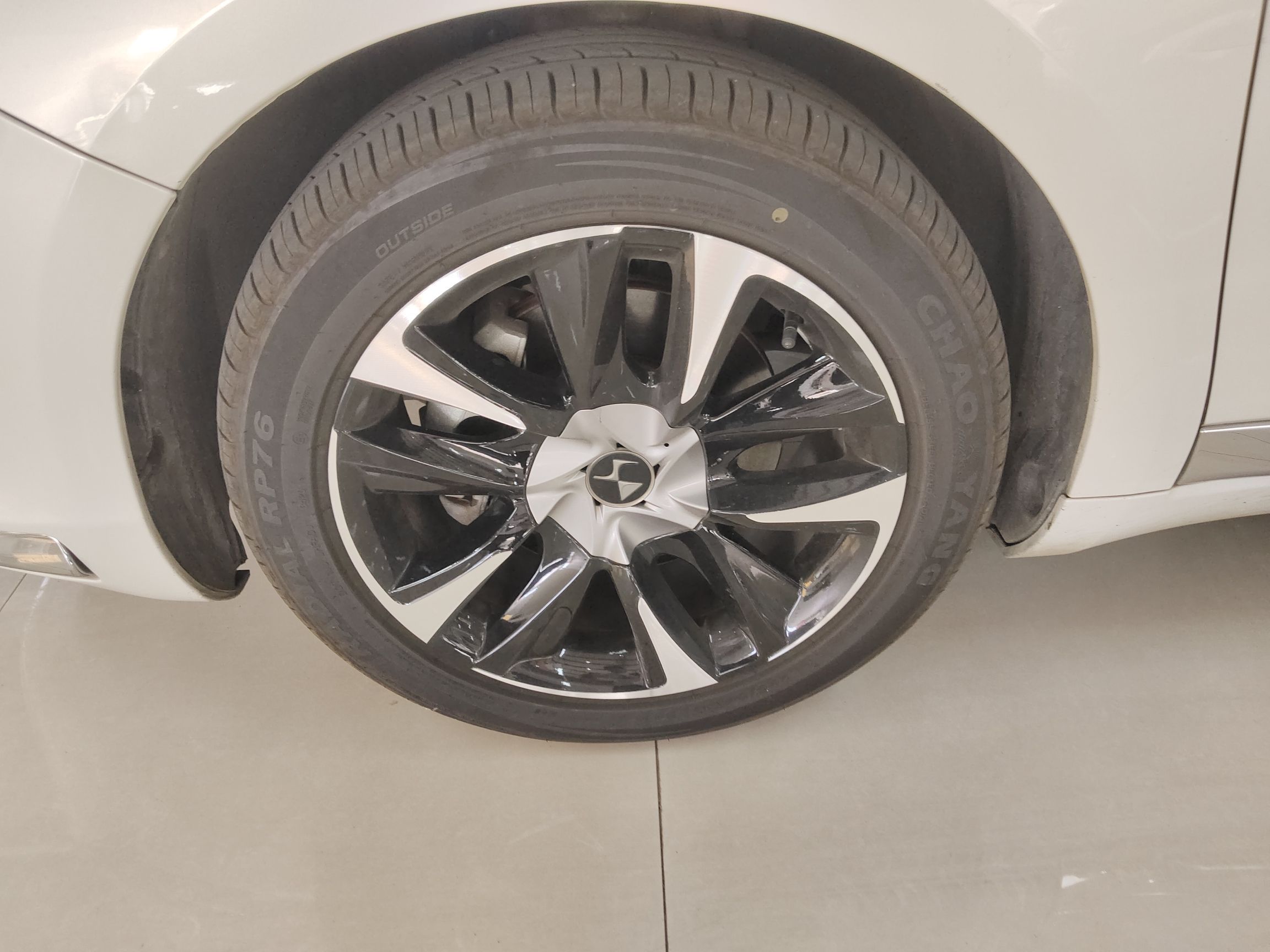 Used DS 5 2015 1.6T Luxury Edition THP160 Left Front Wheel Hub