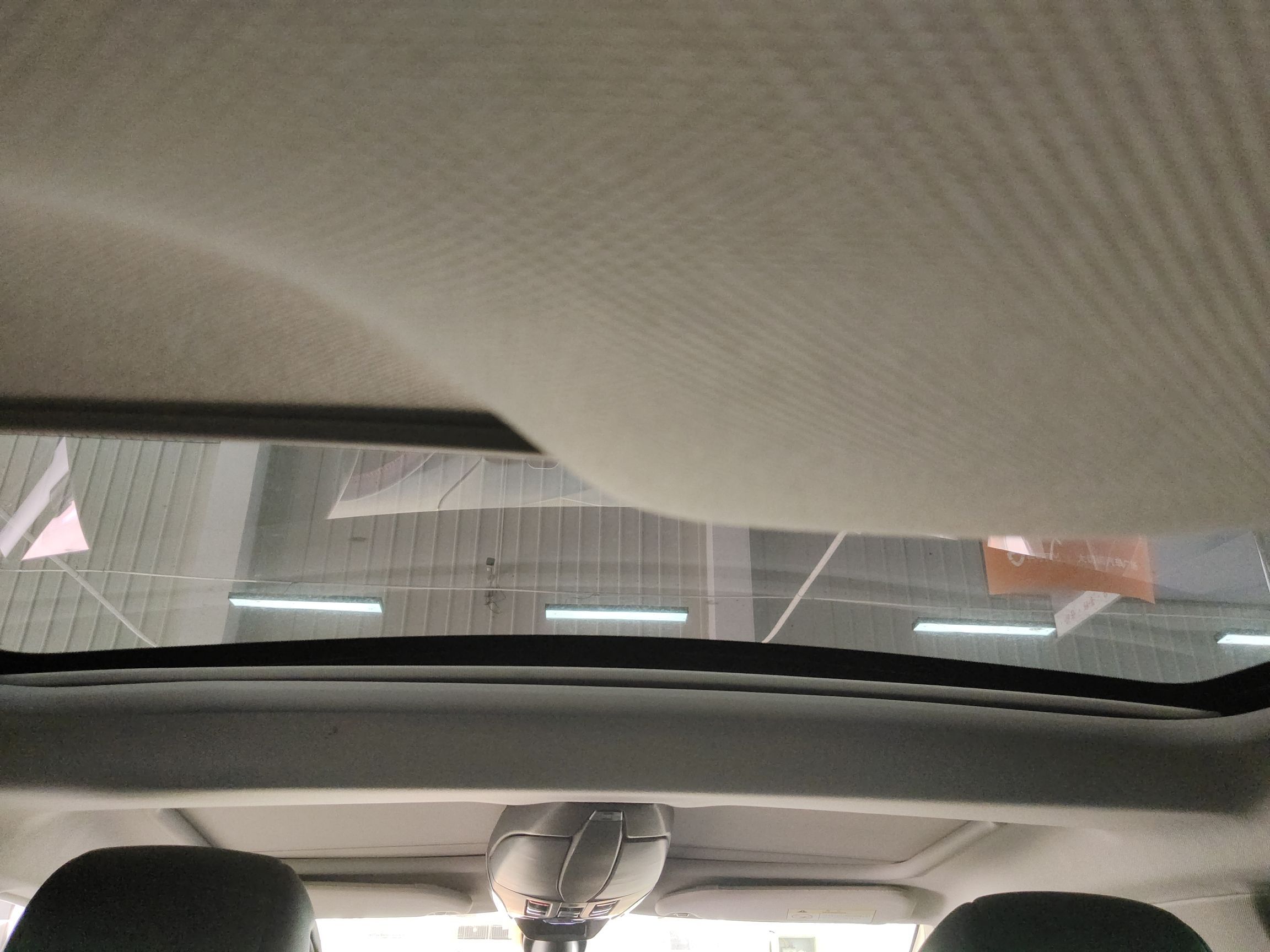 Used DS 5 2015 1.6T Luxury Edition THP160 Headliner