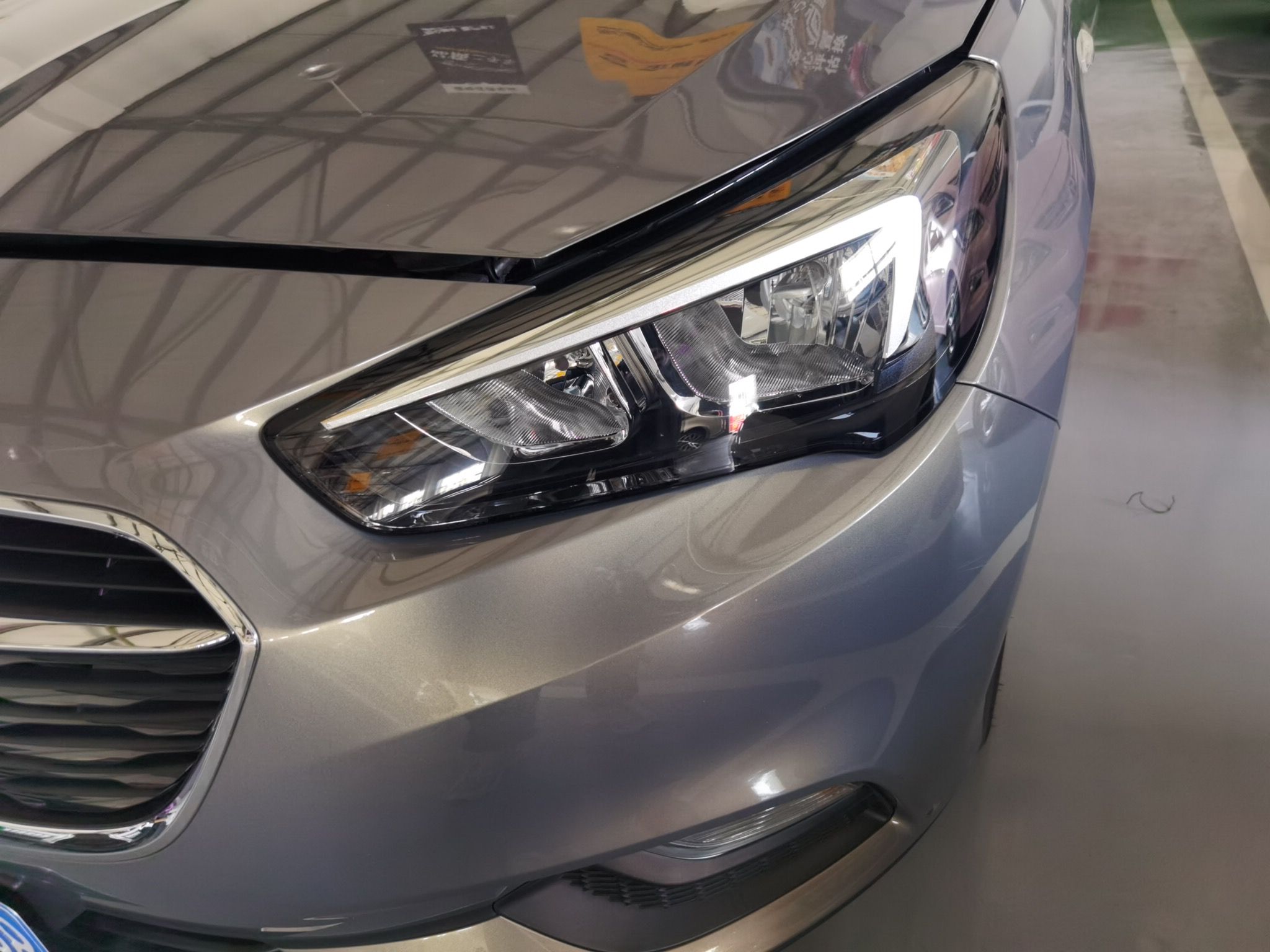 Used Buick Excelle 2018 15N Manual Elite Version
