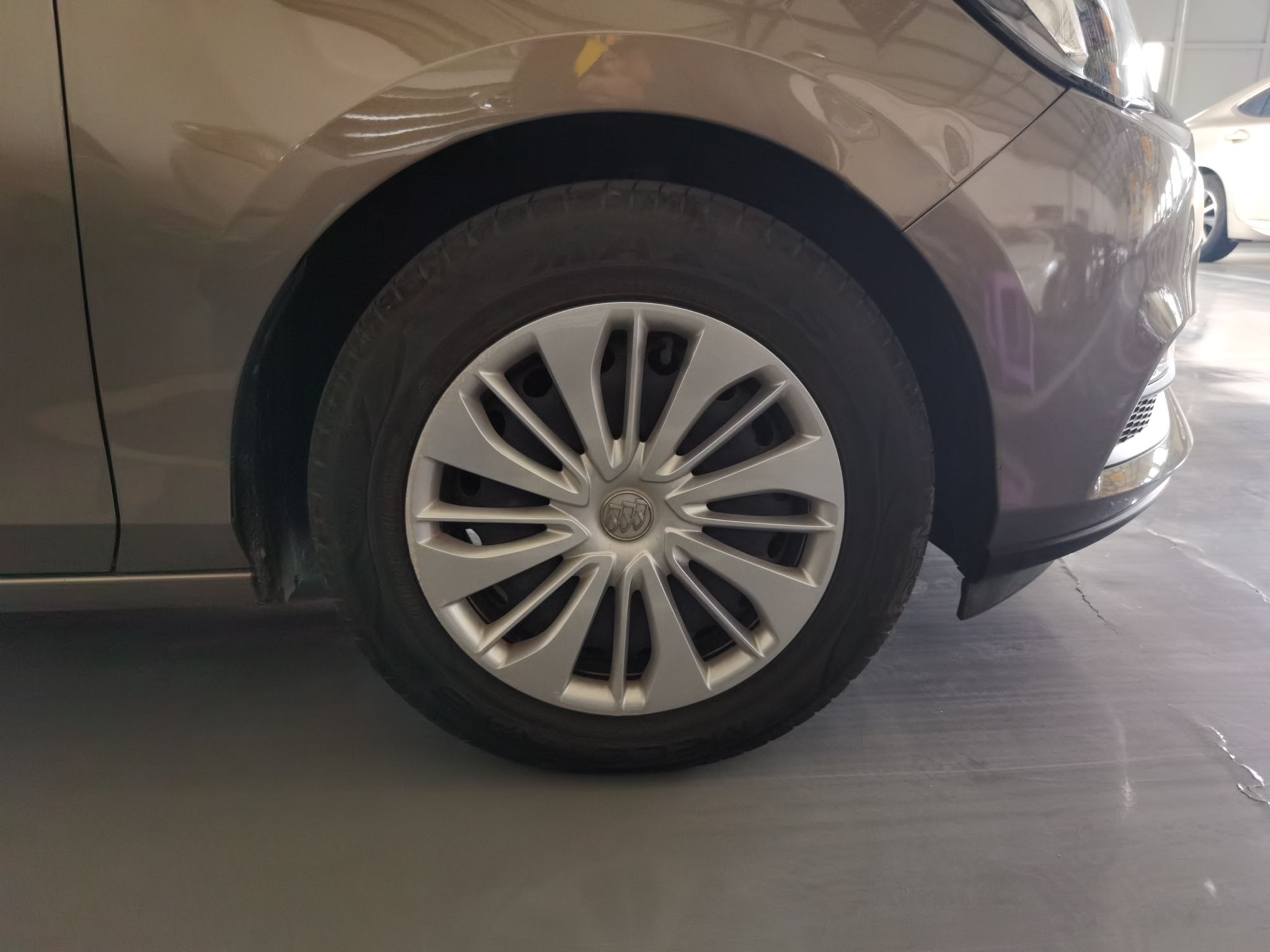 Used Buick Excelle 2018 15N Manual Elite Version
