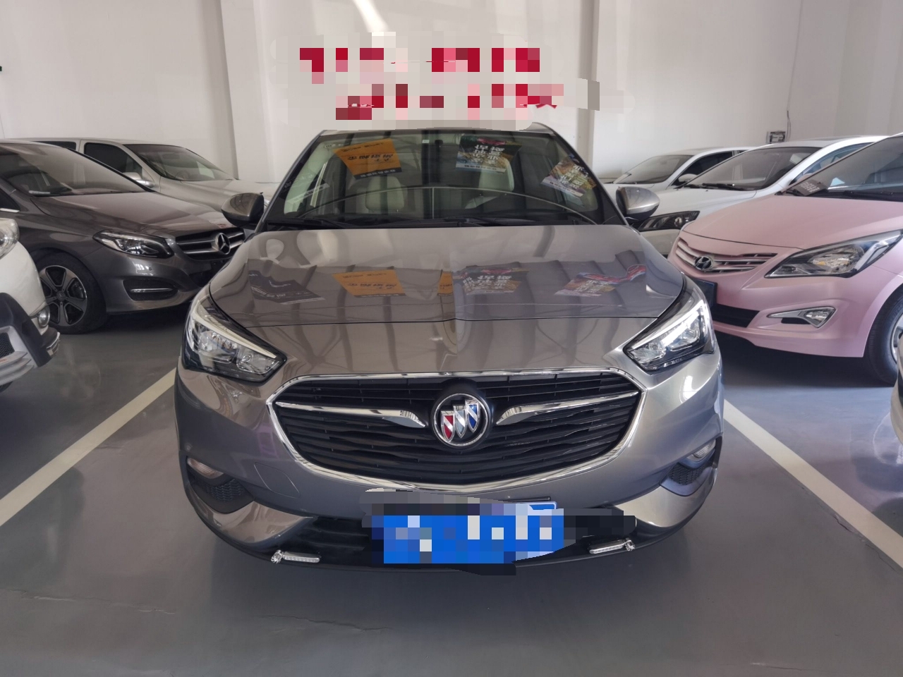 Used Buick Excelle 2018 15N Manual Elite Version
