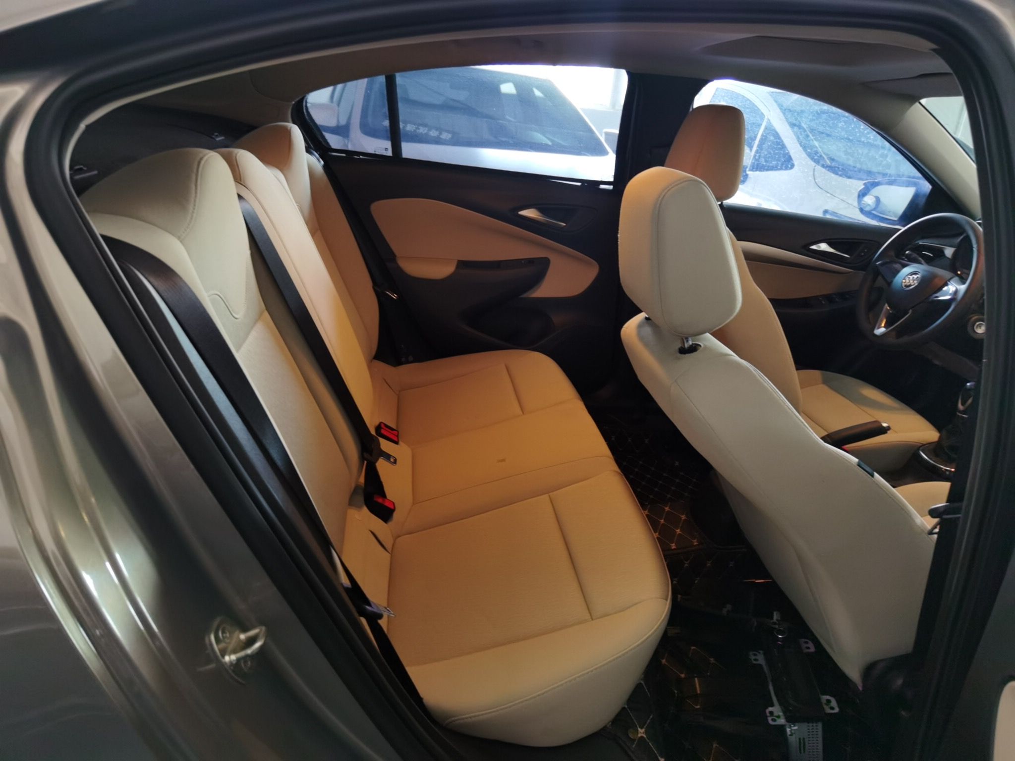 Used Buick Excelle 2018 15N Manual Elite Version
