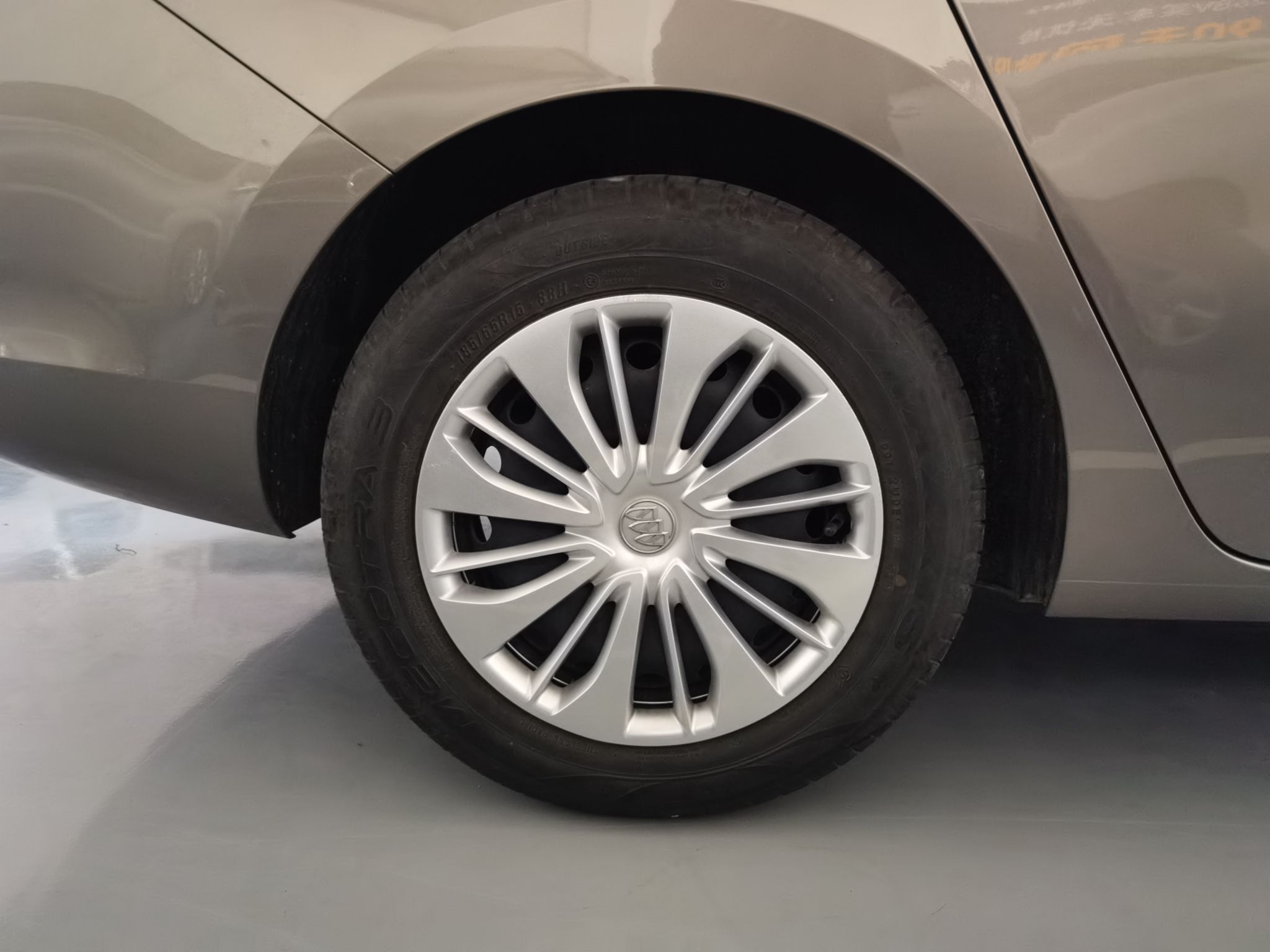 Used Buick Excelle 2018 15N Manual Elite Version
