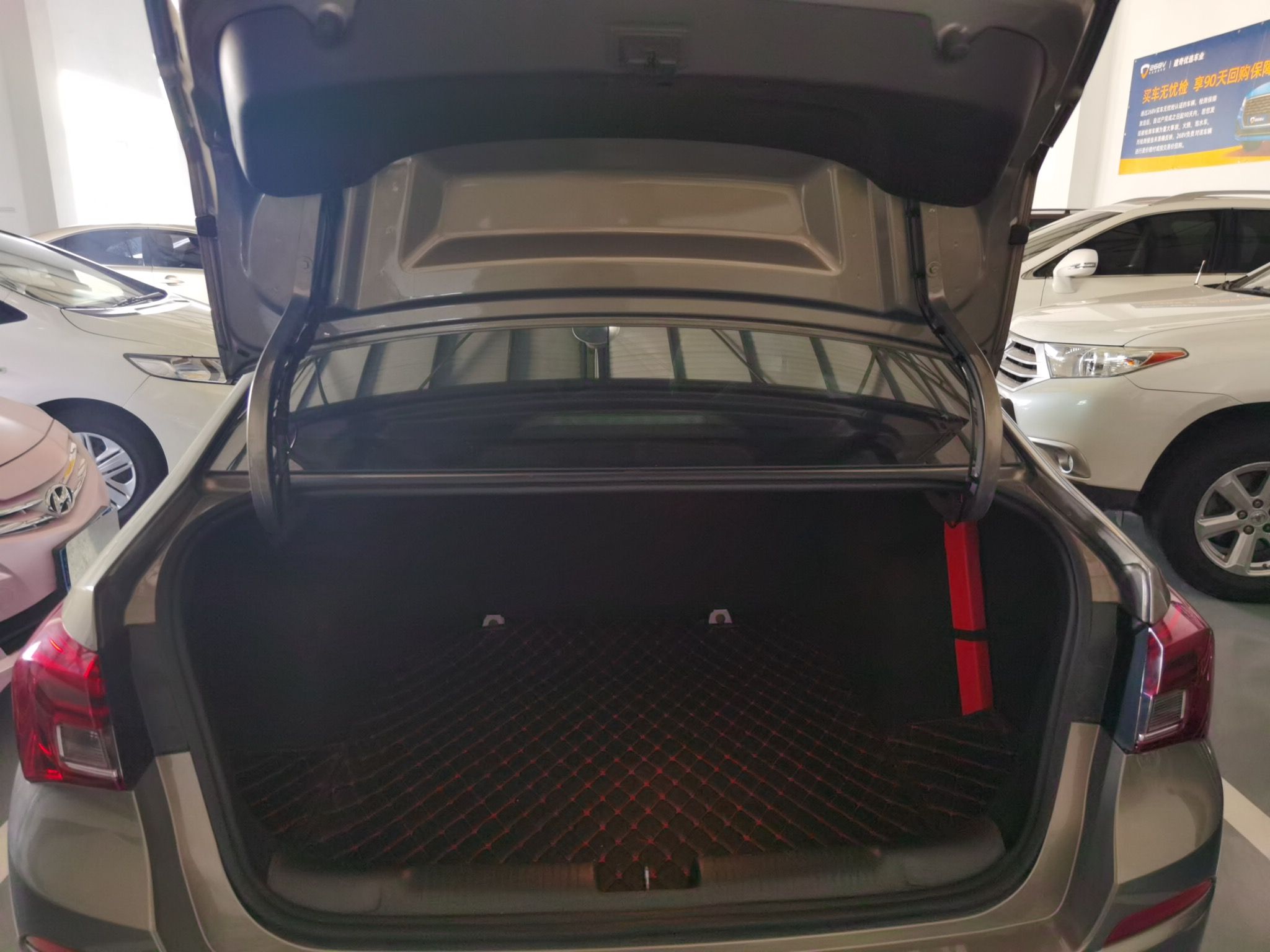 Used Buick Excelle 2018 15N Manual Elite Version
