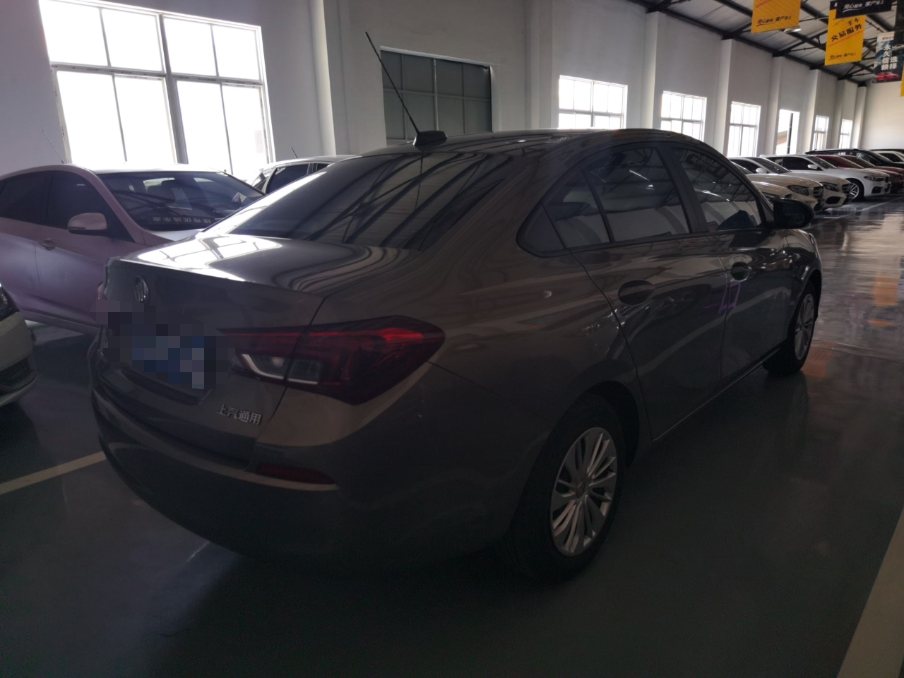 Used Buick Excelle 2018 15N Manual Elite Version
