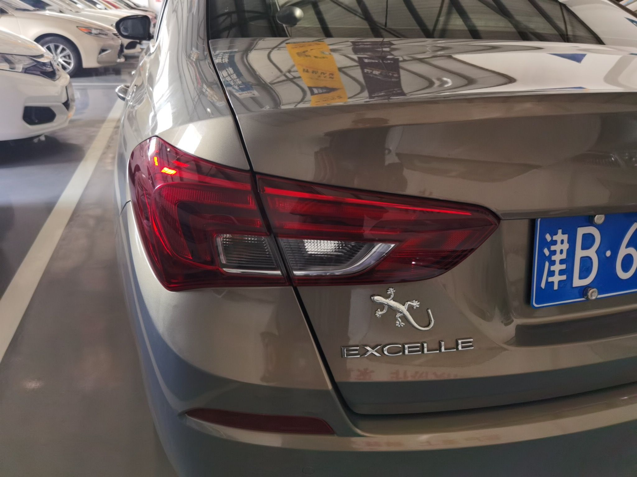 Used Buick Excelle 2018 15N Manual Elite Version
