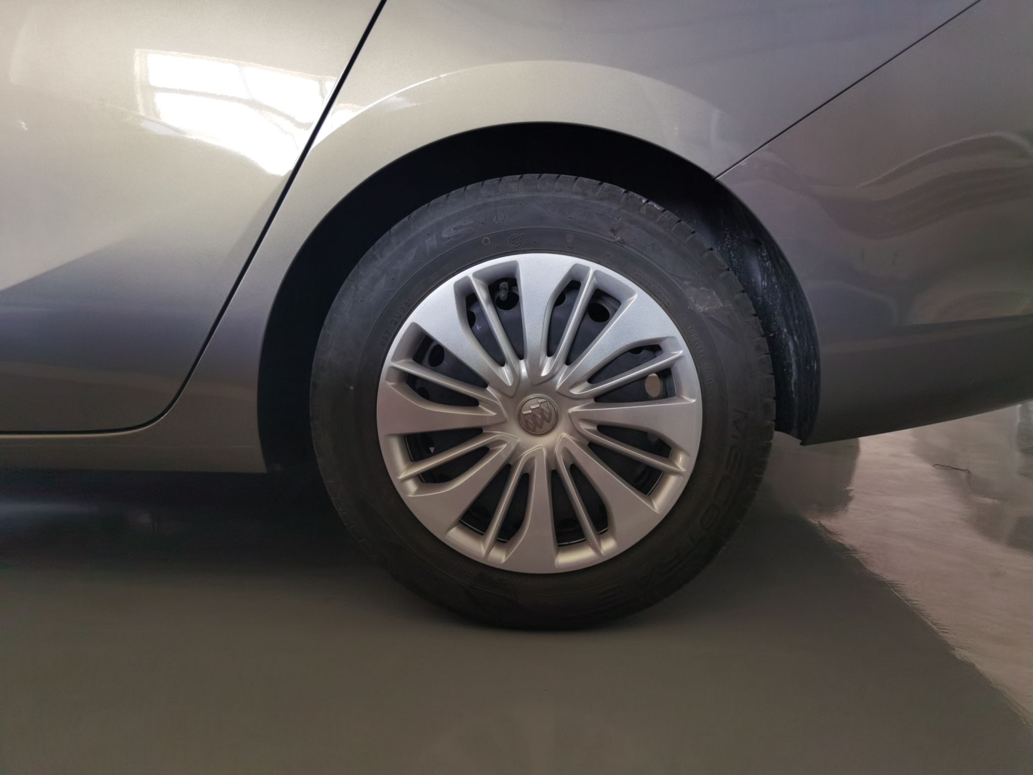 Used Buick Excelle 2018 15N Manual Elite Version
