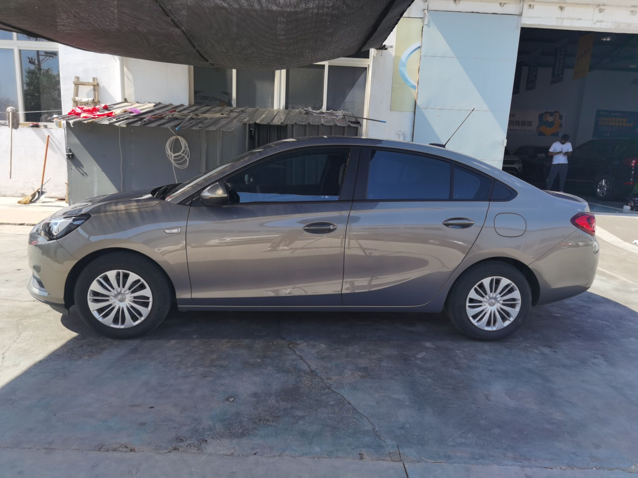 Used Buick Excelle 2018 15N Manual Elite Version
