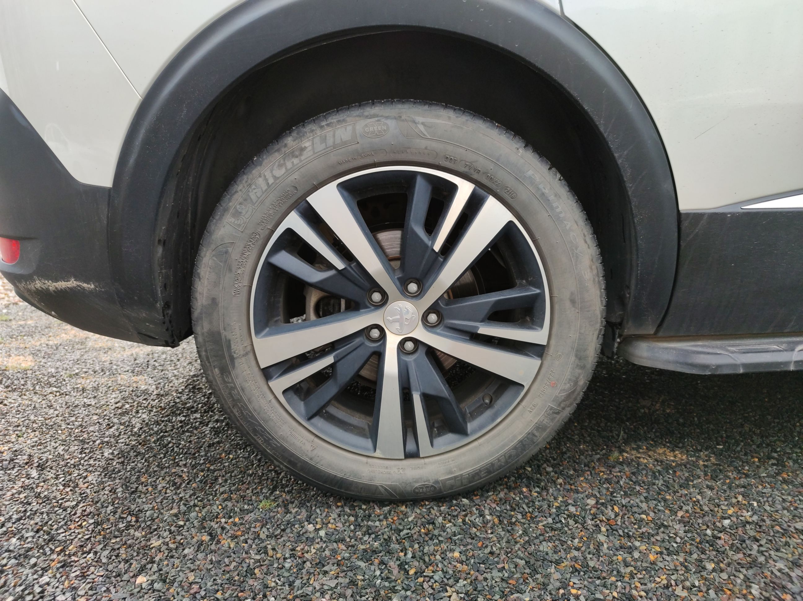 Used Peugeot 5008 2017 350THP 7-Seater Elite Edition
