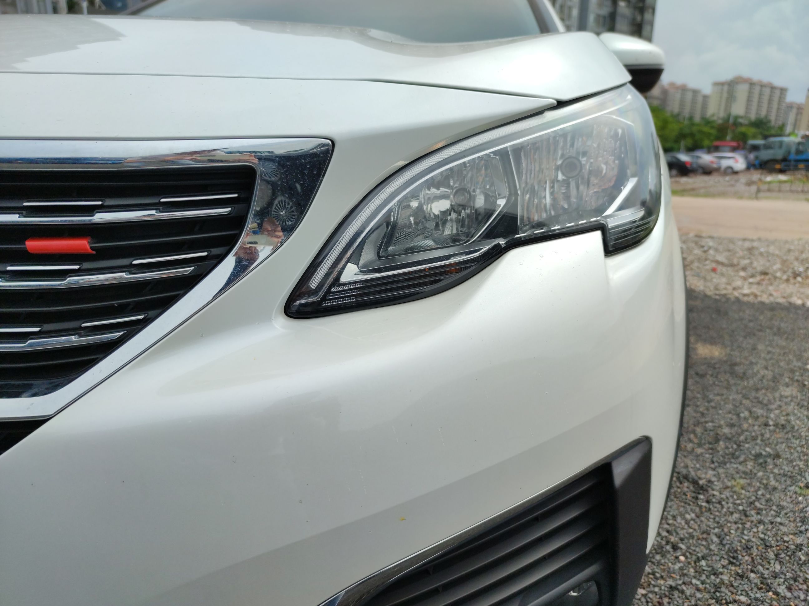 Used Peugeot 5008 2017 350THP 7-Seater Elite Edition
