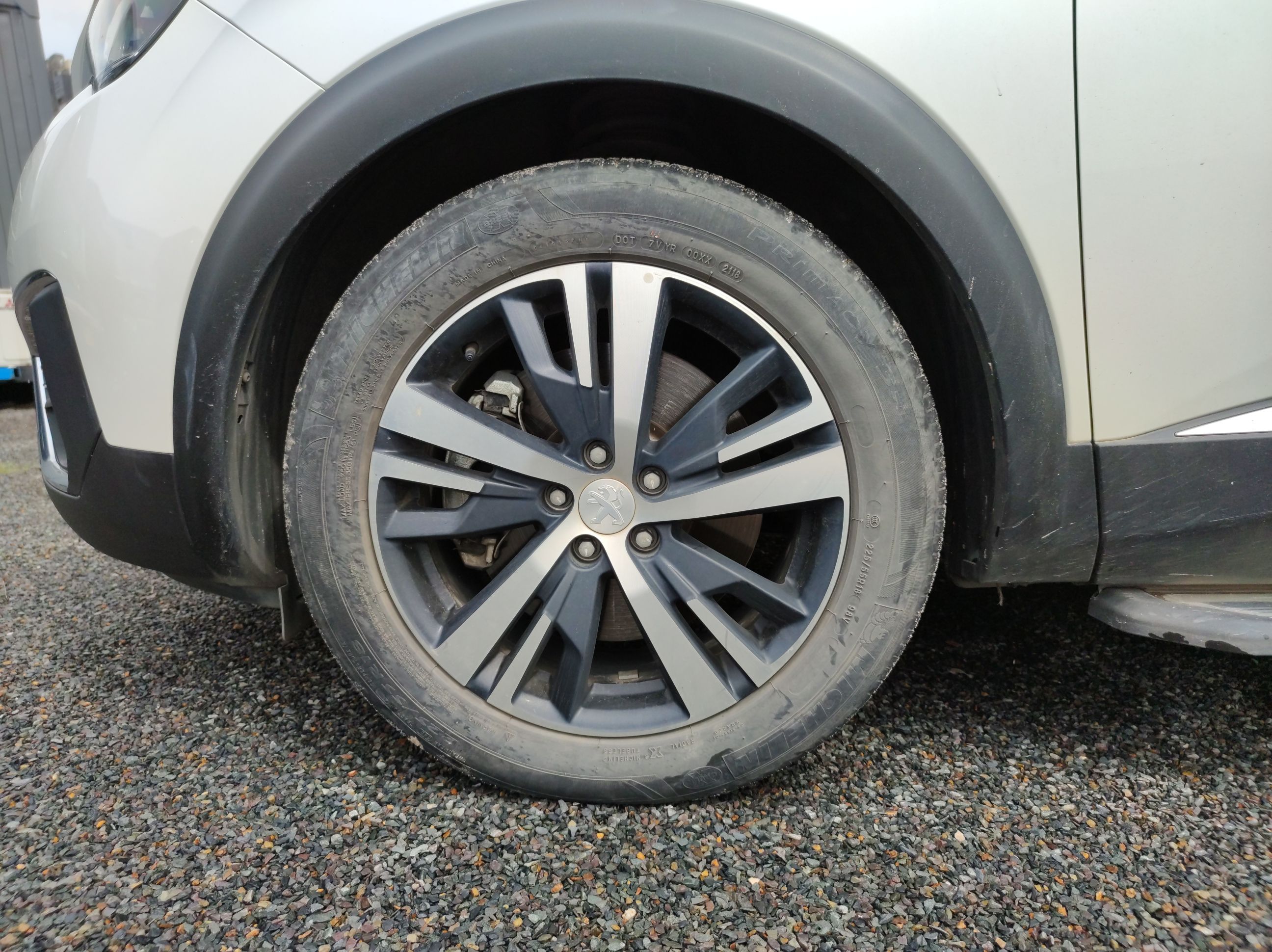 Used Peugeot 5008 2017 350THP 7-Seater Elite Edition
