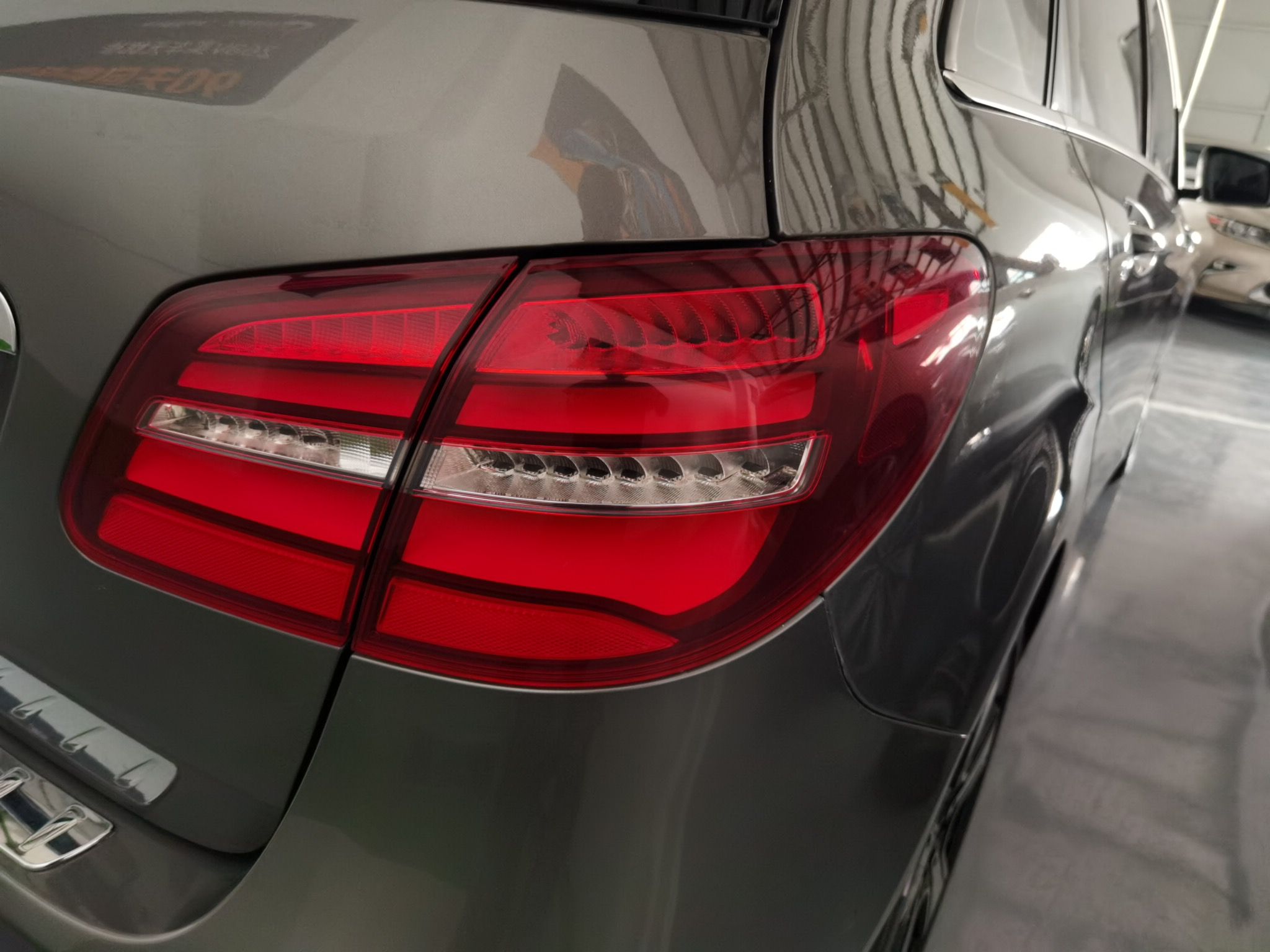 Used Mercedes-Benz B-Class 2015 B 200 Luxury Model Right Rear Taillight